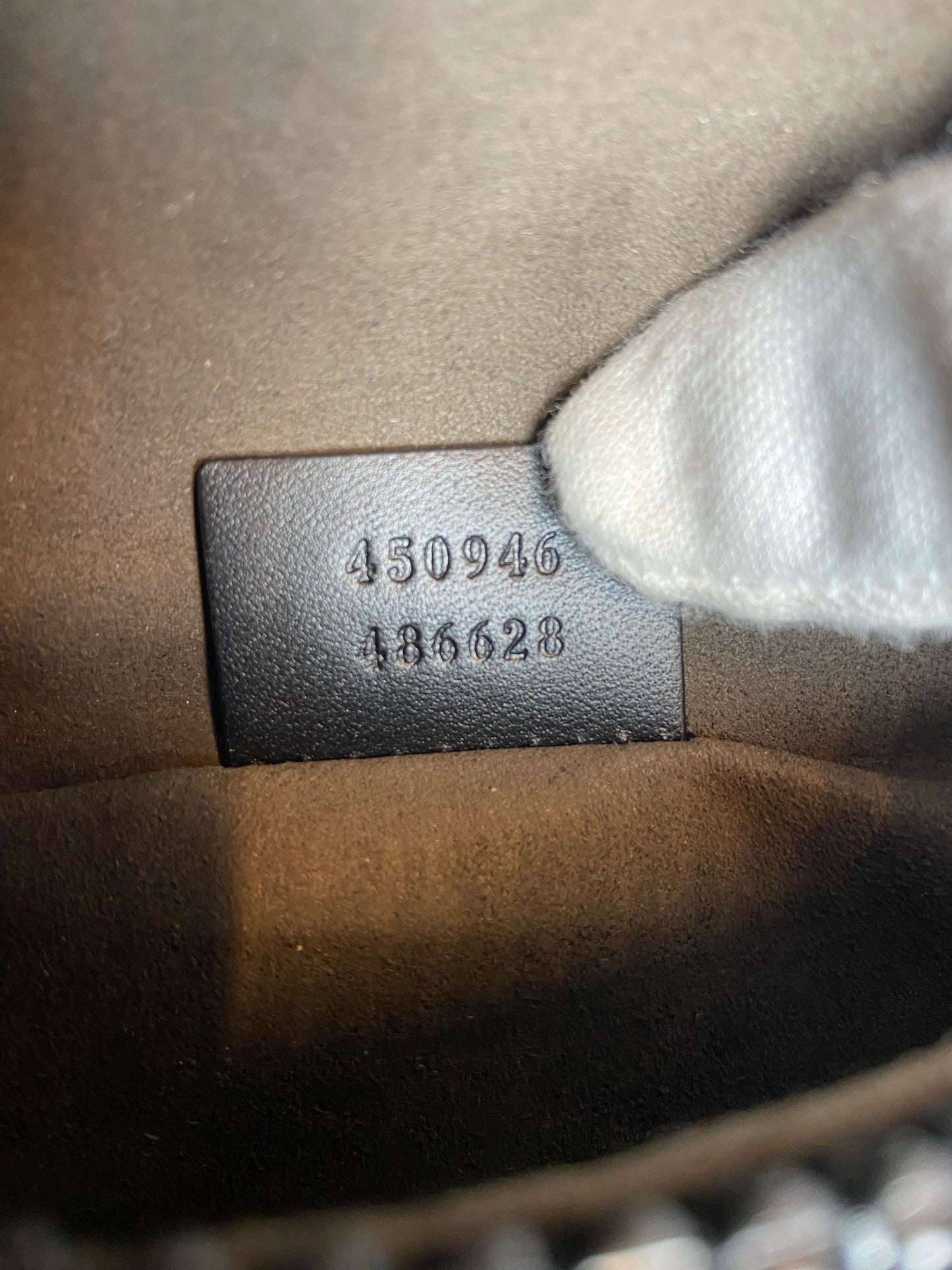 Gucci GG Supreme Eden
