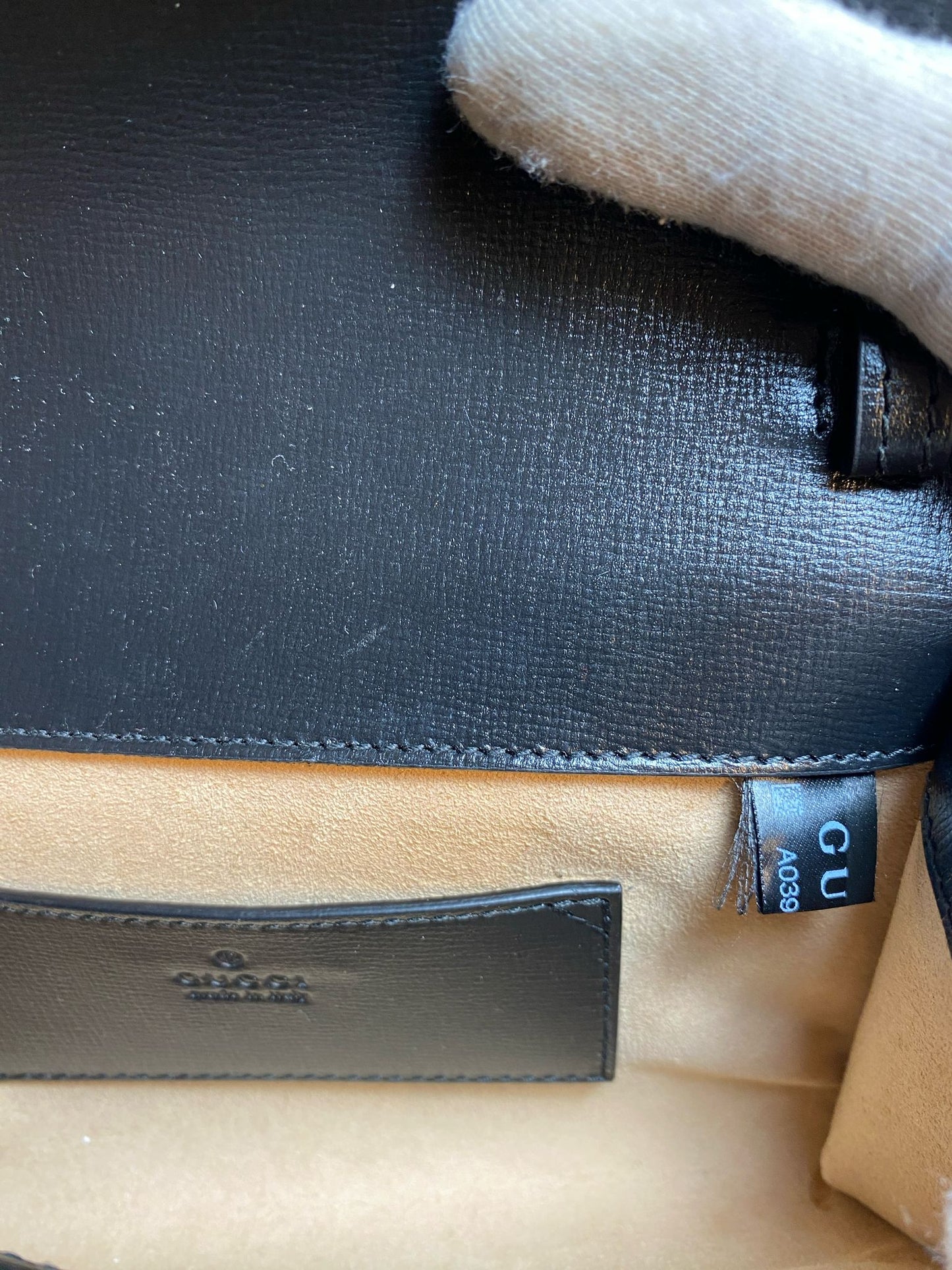 Gucci Tracolla Horsebit 1955