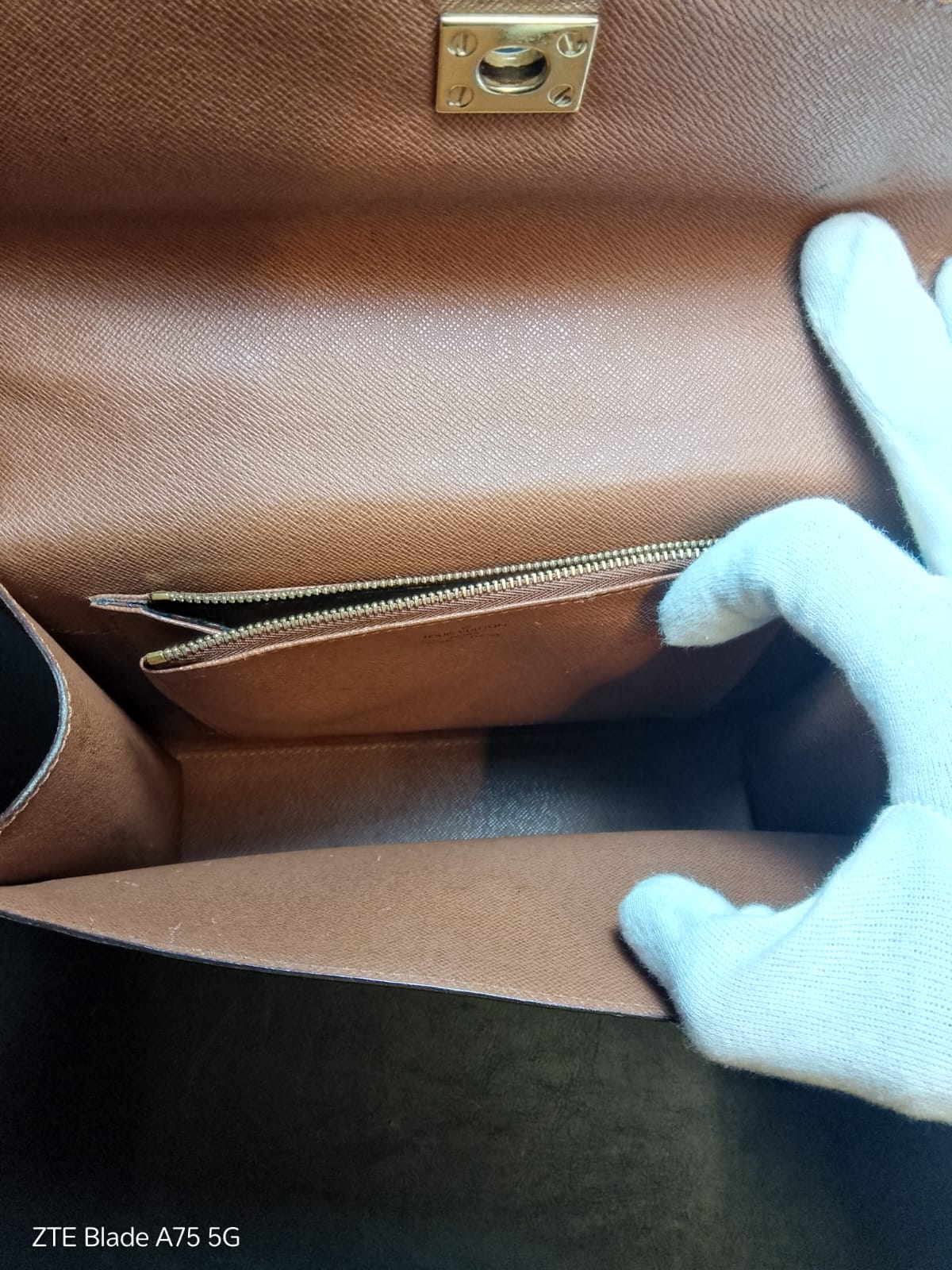 Louis Vuitton Malherbes