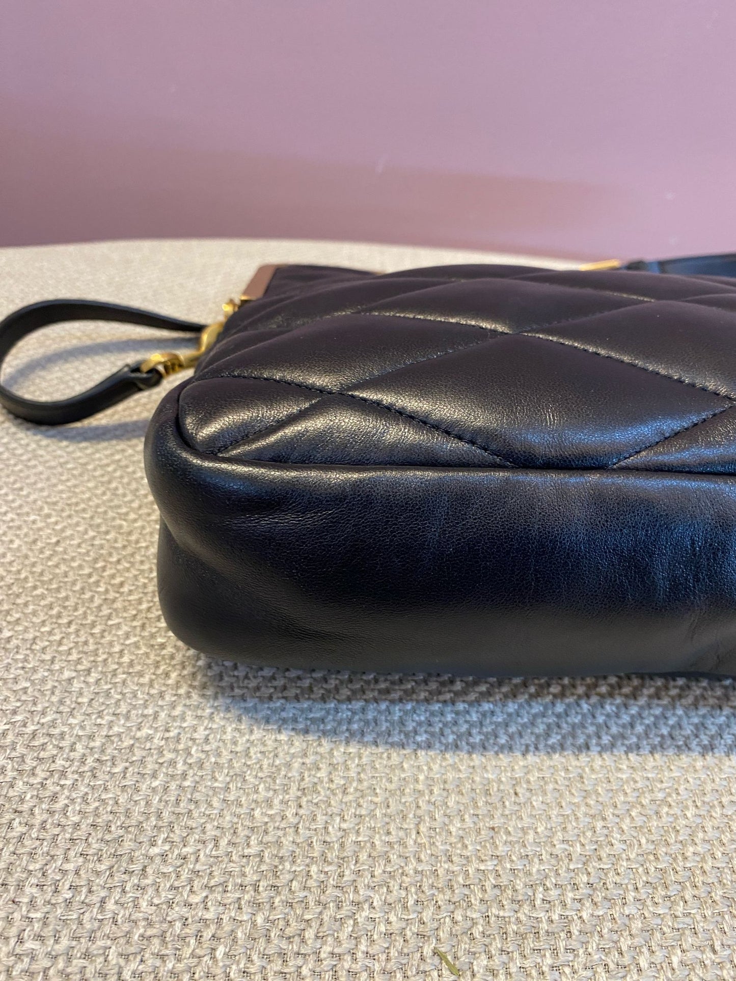 Yves Saint Laurent 87 Leather