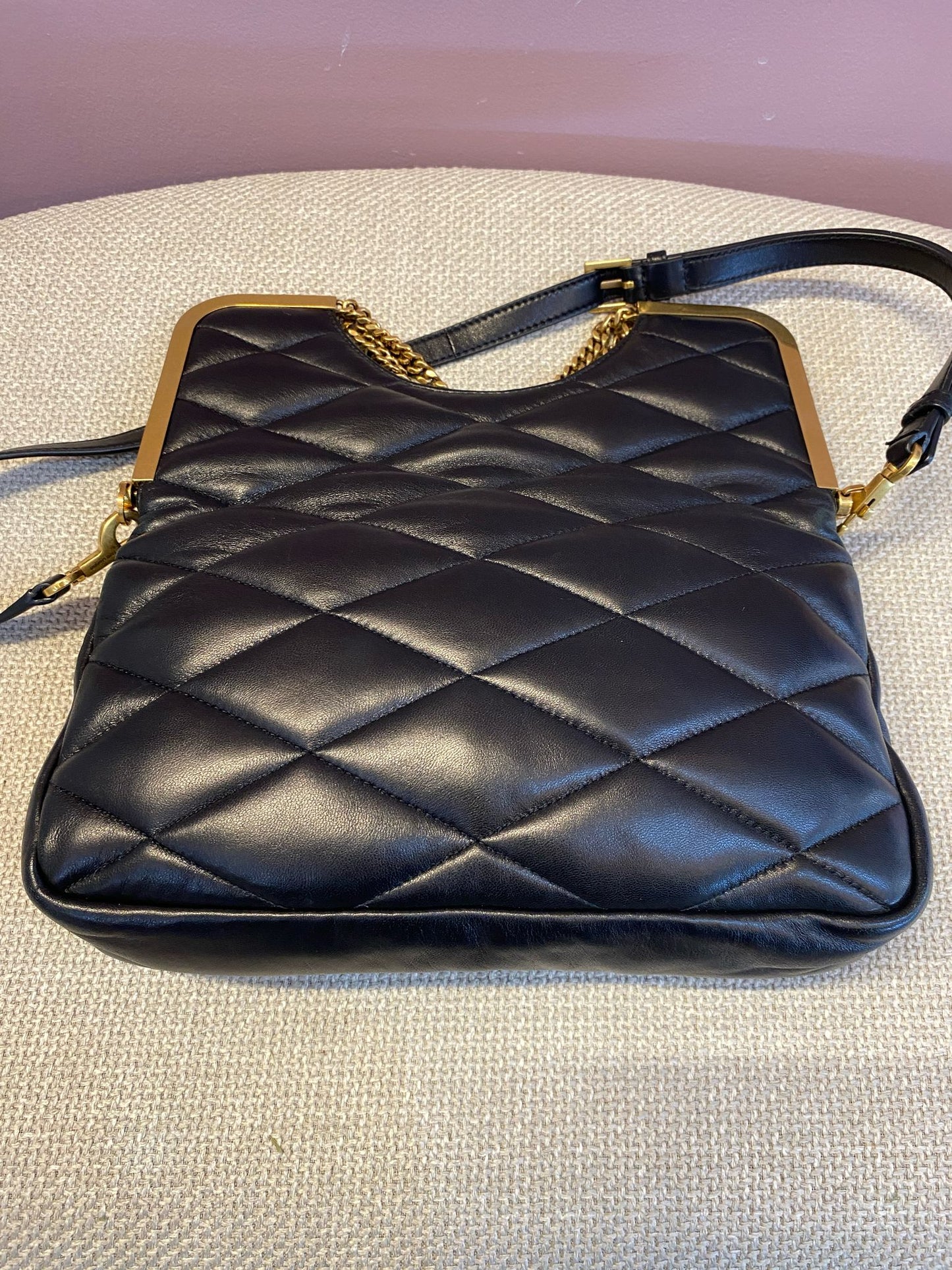 Yves Saint Laurent 87 Leather