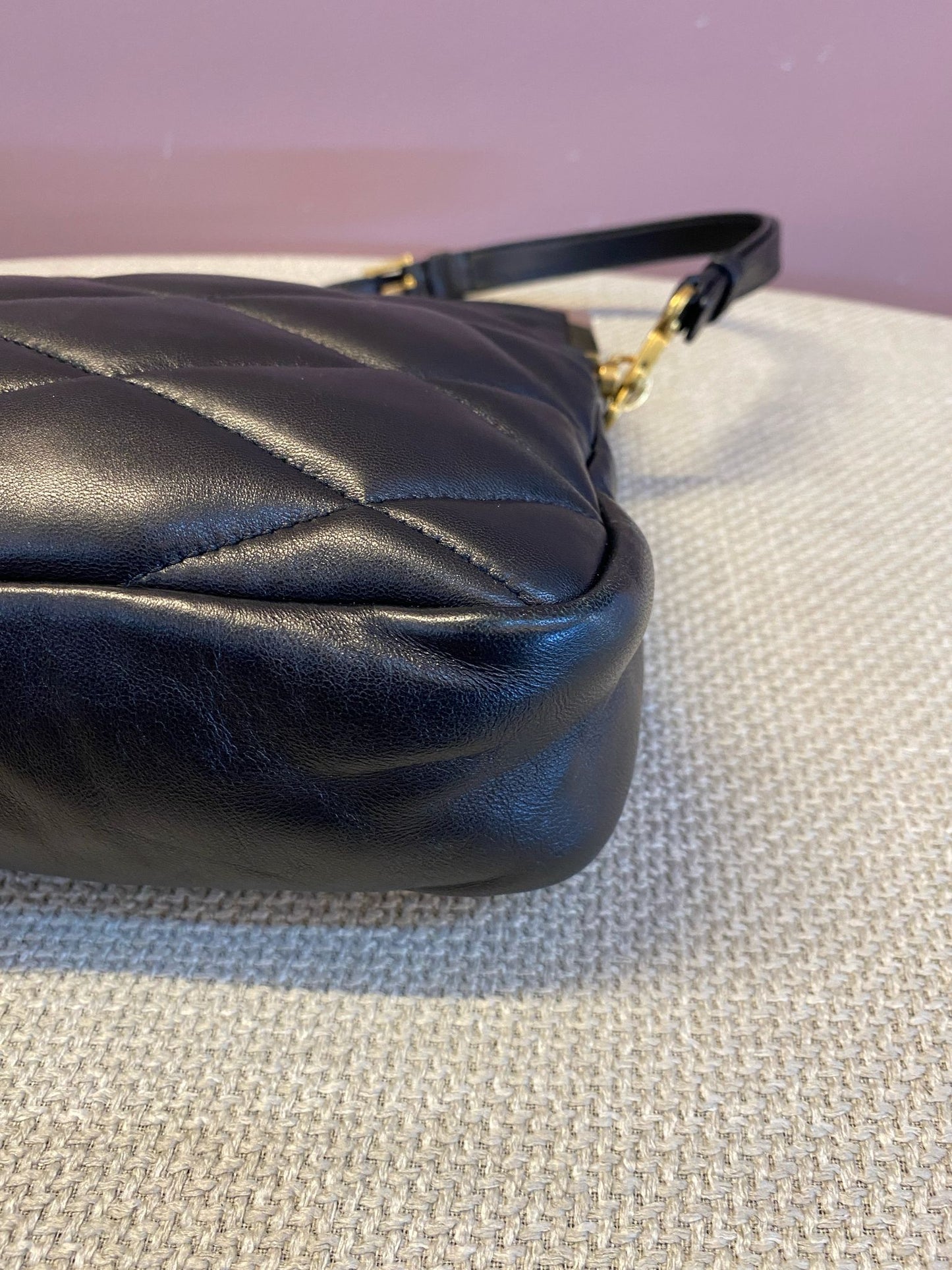 Yves Saint Laurent 87 Leather