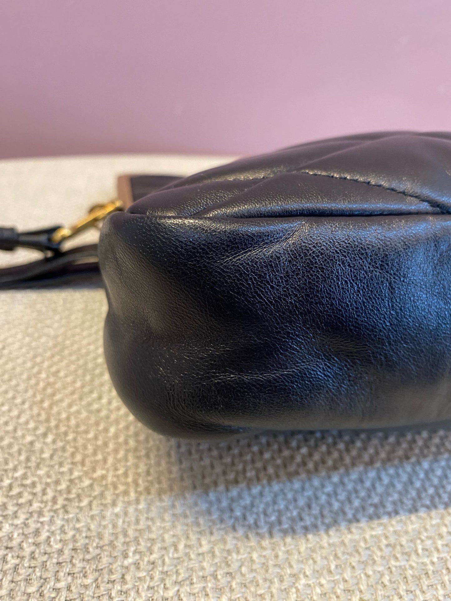 Yves Saint Laurent 87 Leather