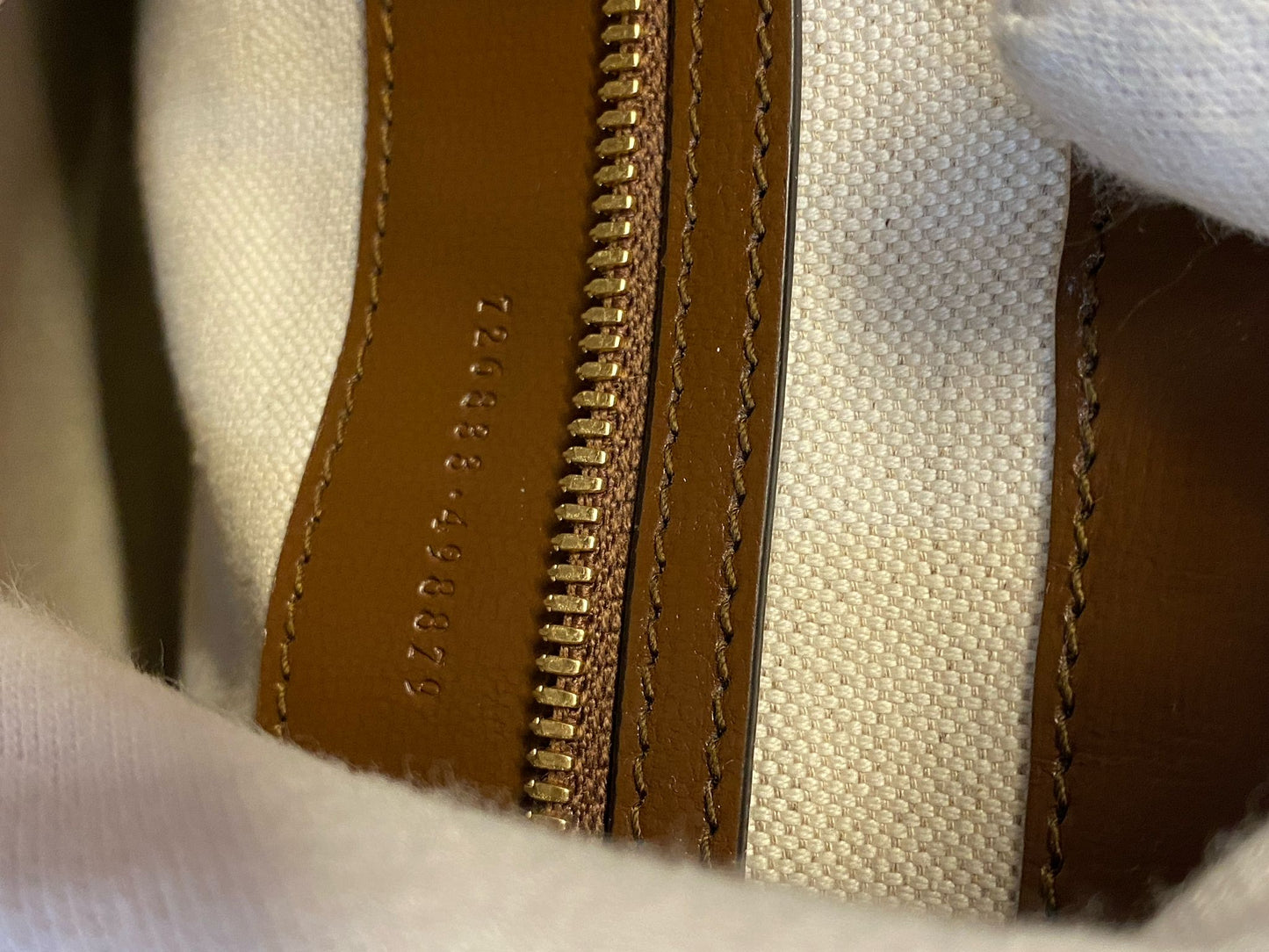 Gucci Supreme Interlocking