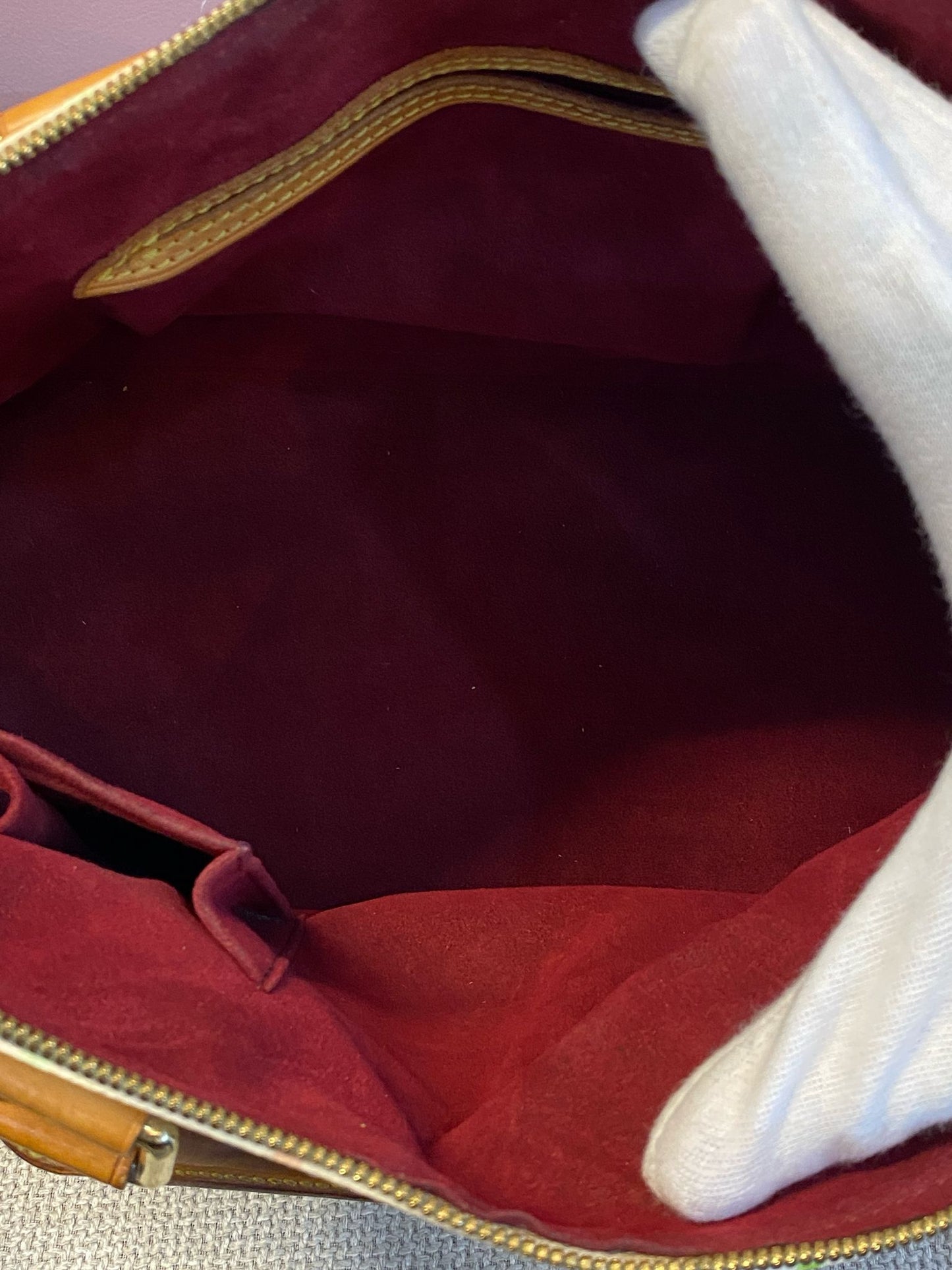 Louis Vuitton Alma MM Multicolor