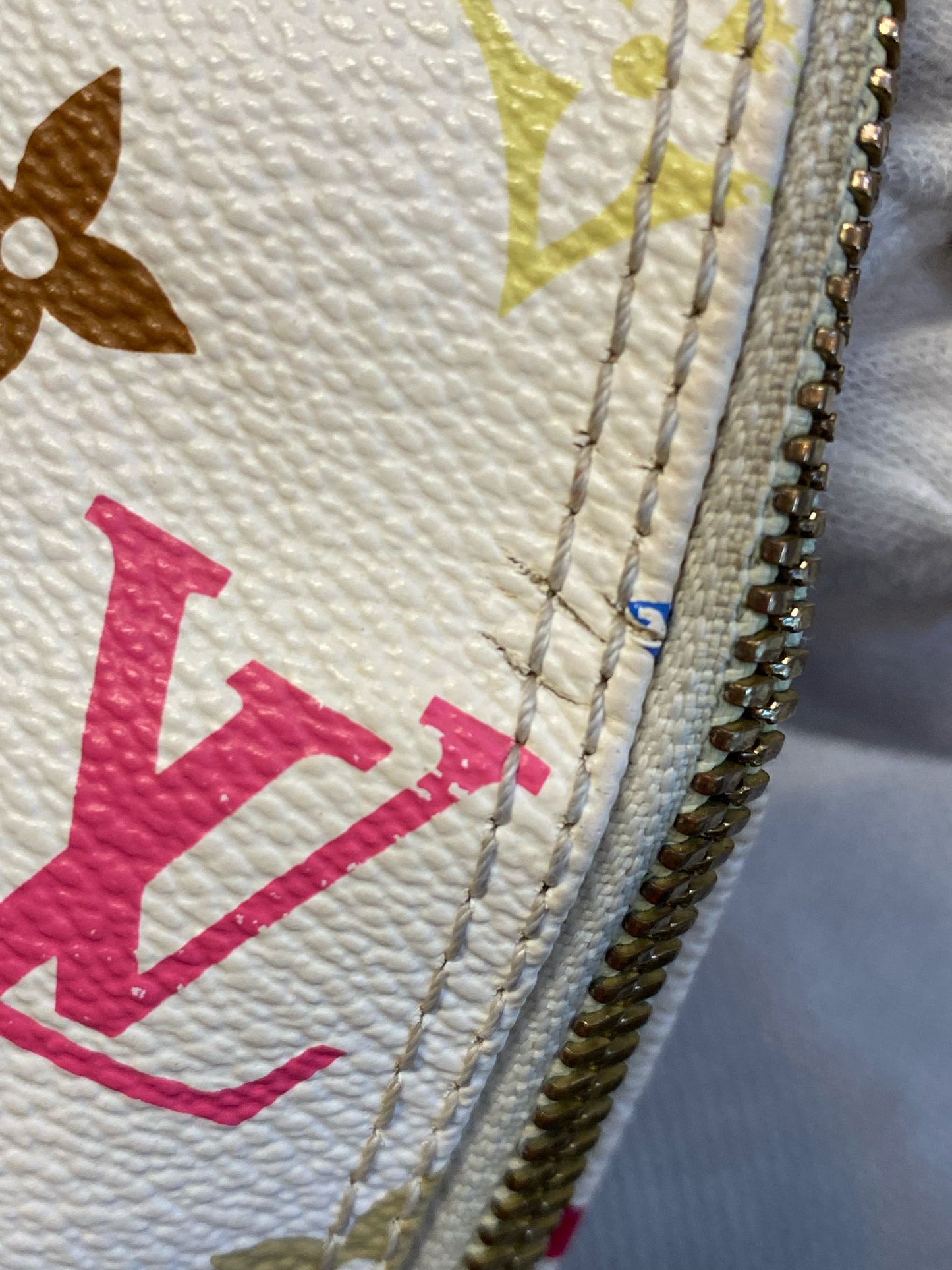 Louis Vuitton Alma MM Multicolor