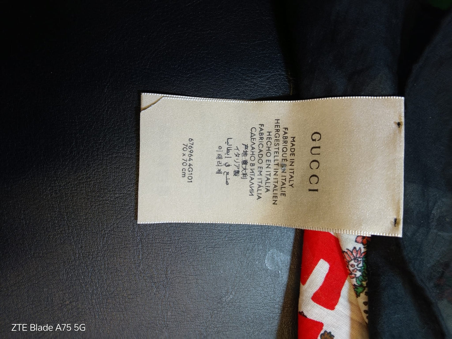 Gucci Foulard