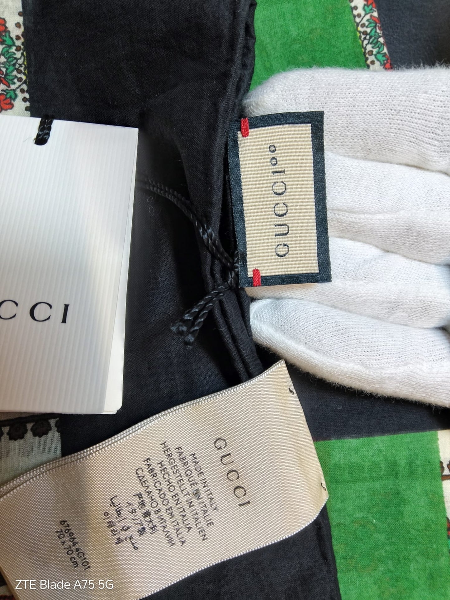 Gucci Foulard