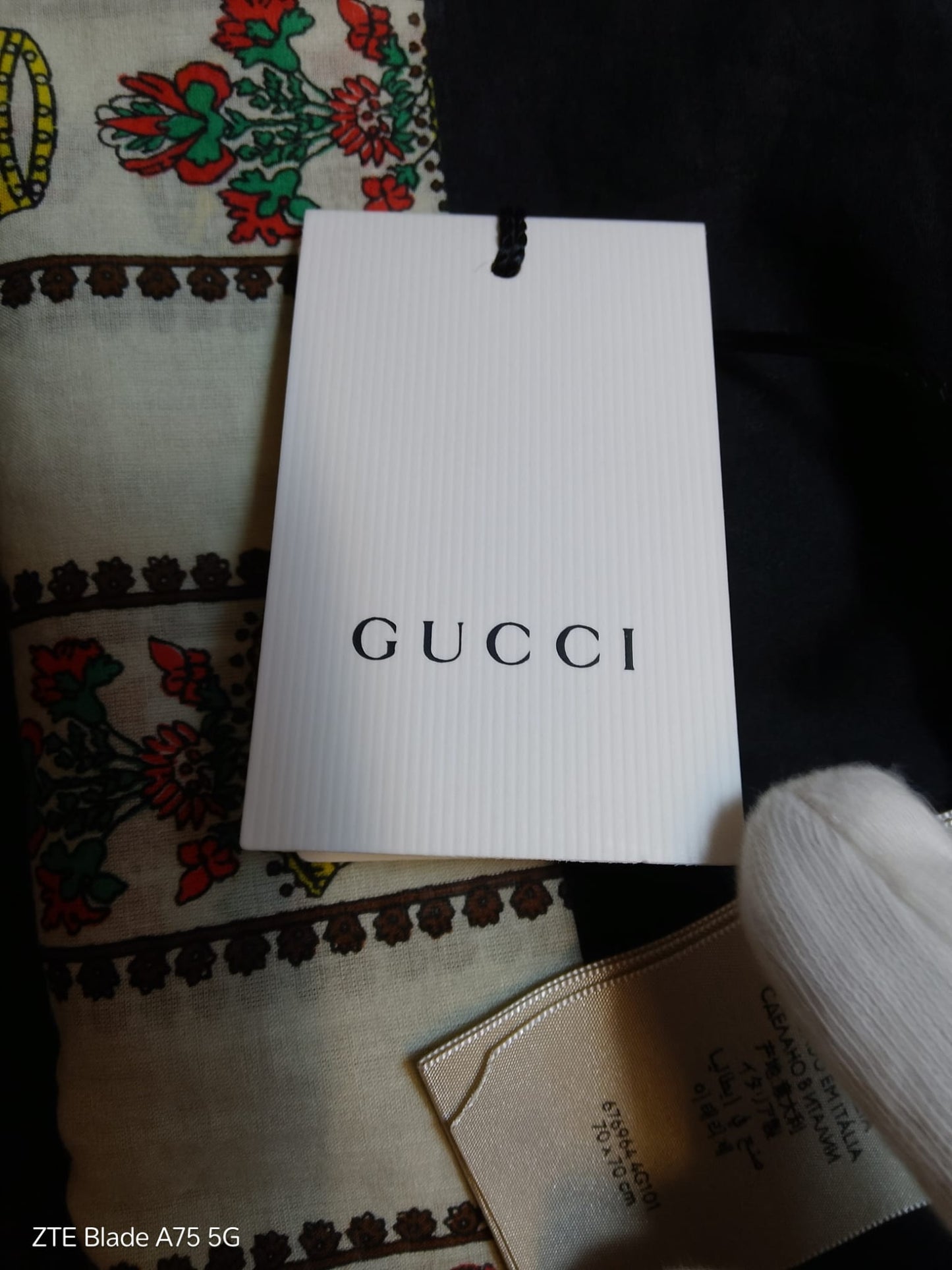 Gucci Foulard