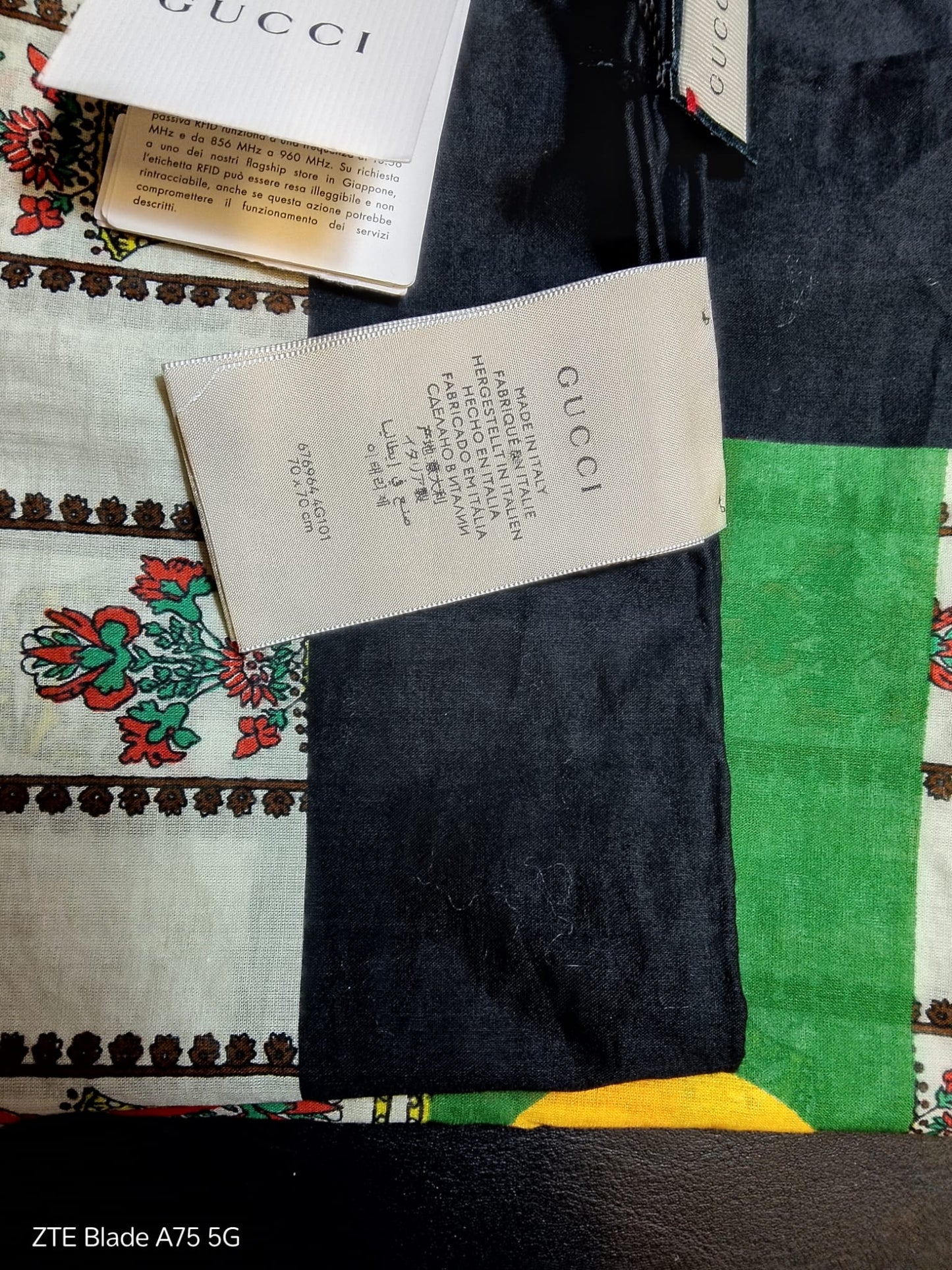 Gucci Foulard