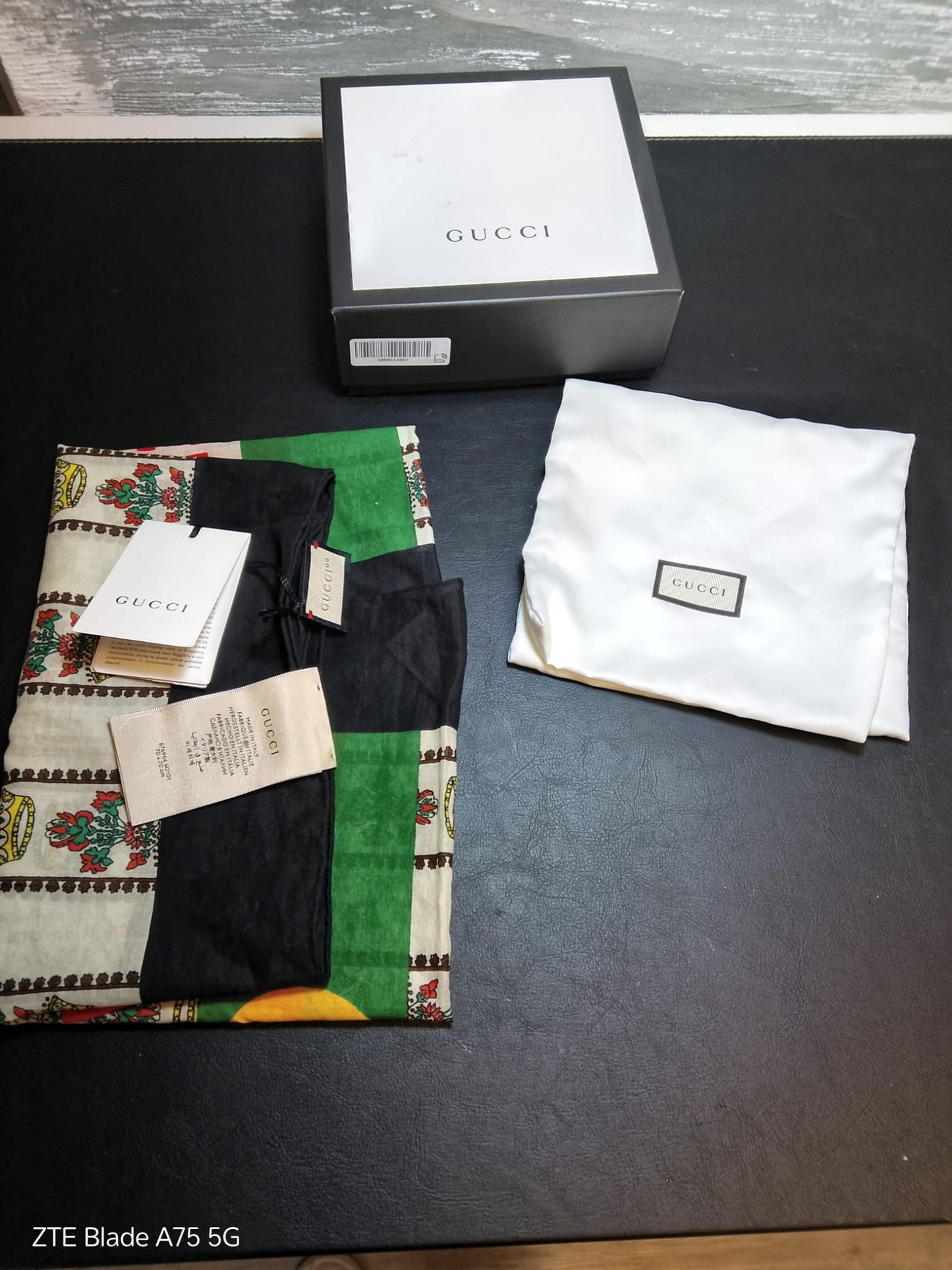 Gucci Foulard