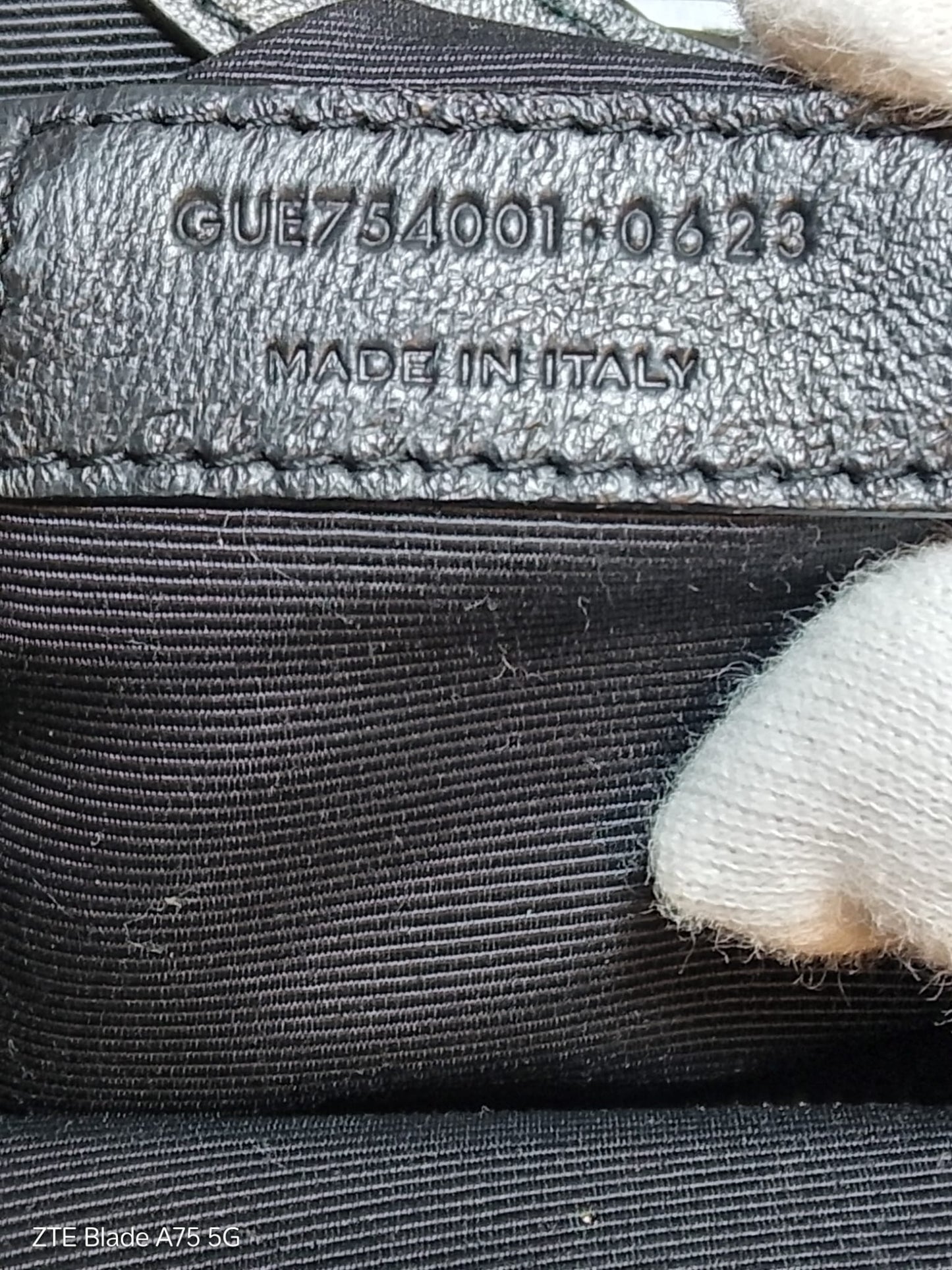 Yves Saint Laurent 87 Leather