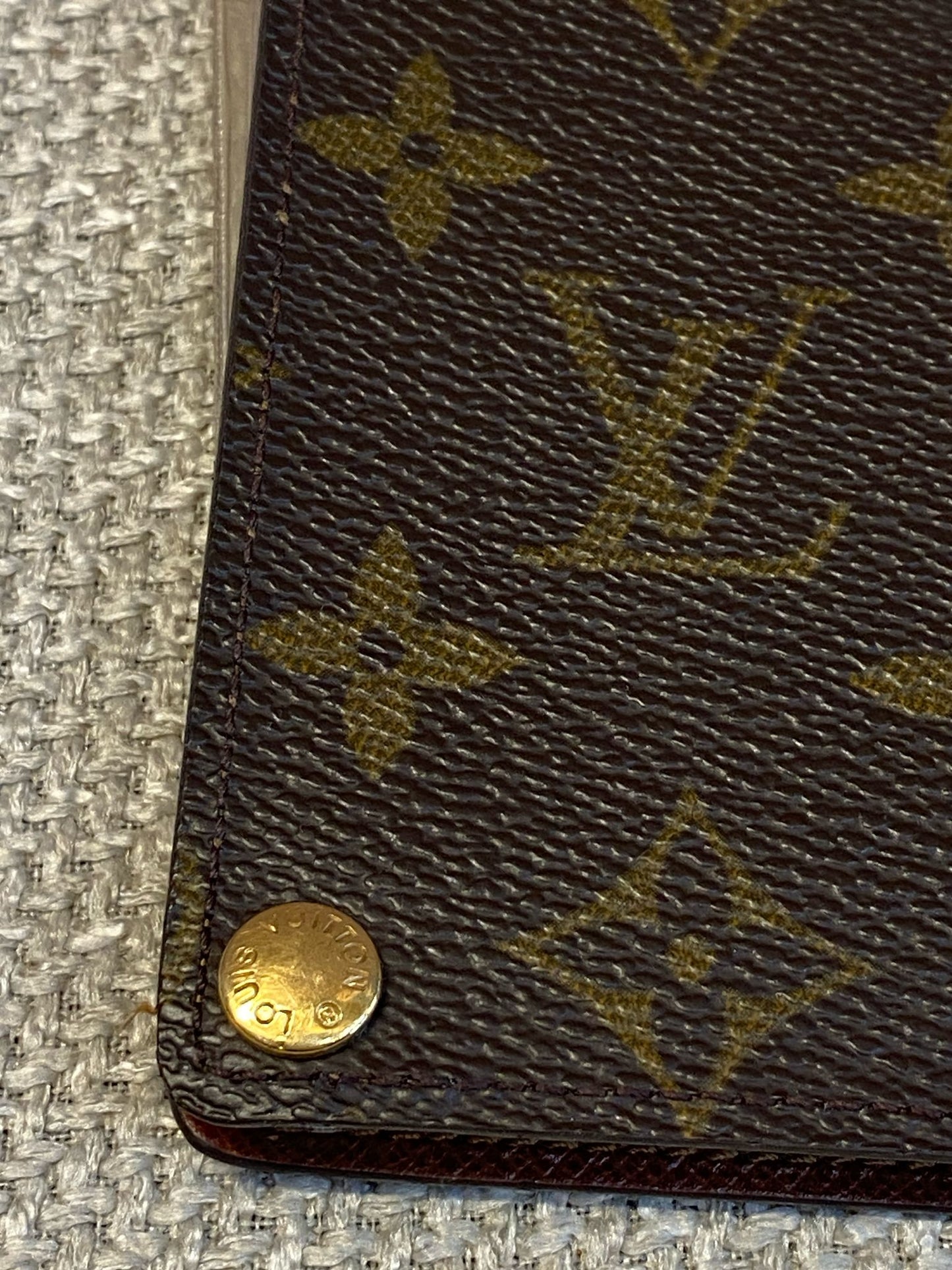Louis Vuitton Portacarte