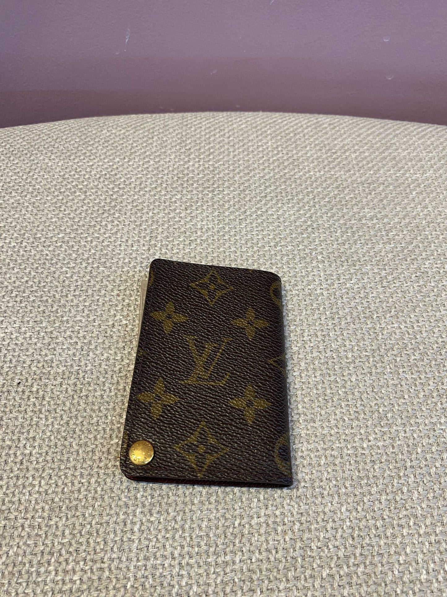 Louis Vuitton Portacarte