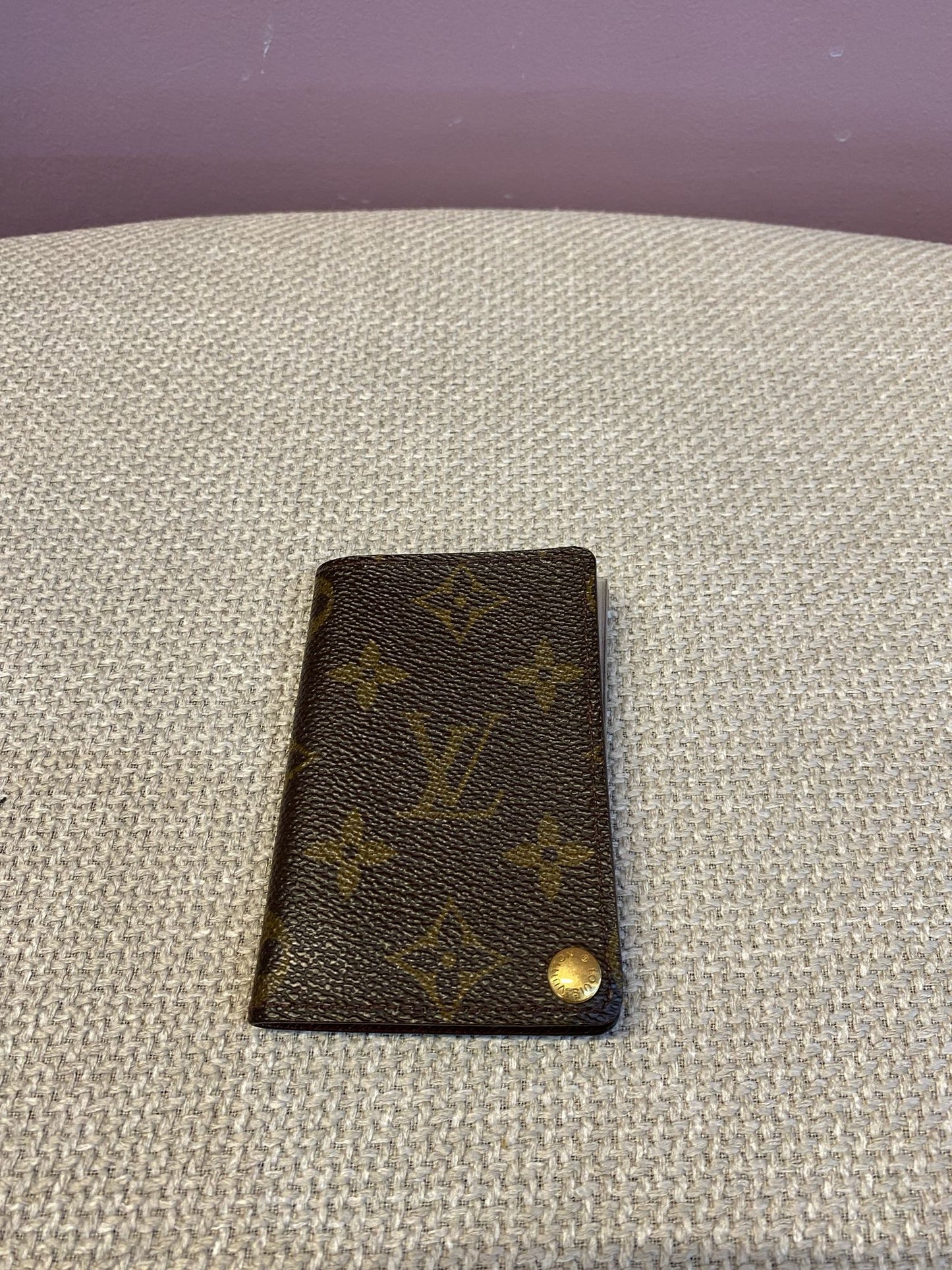 Louis Vuitton Portacarte