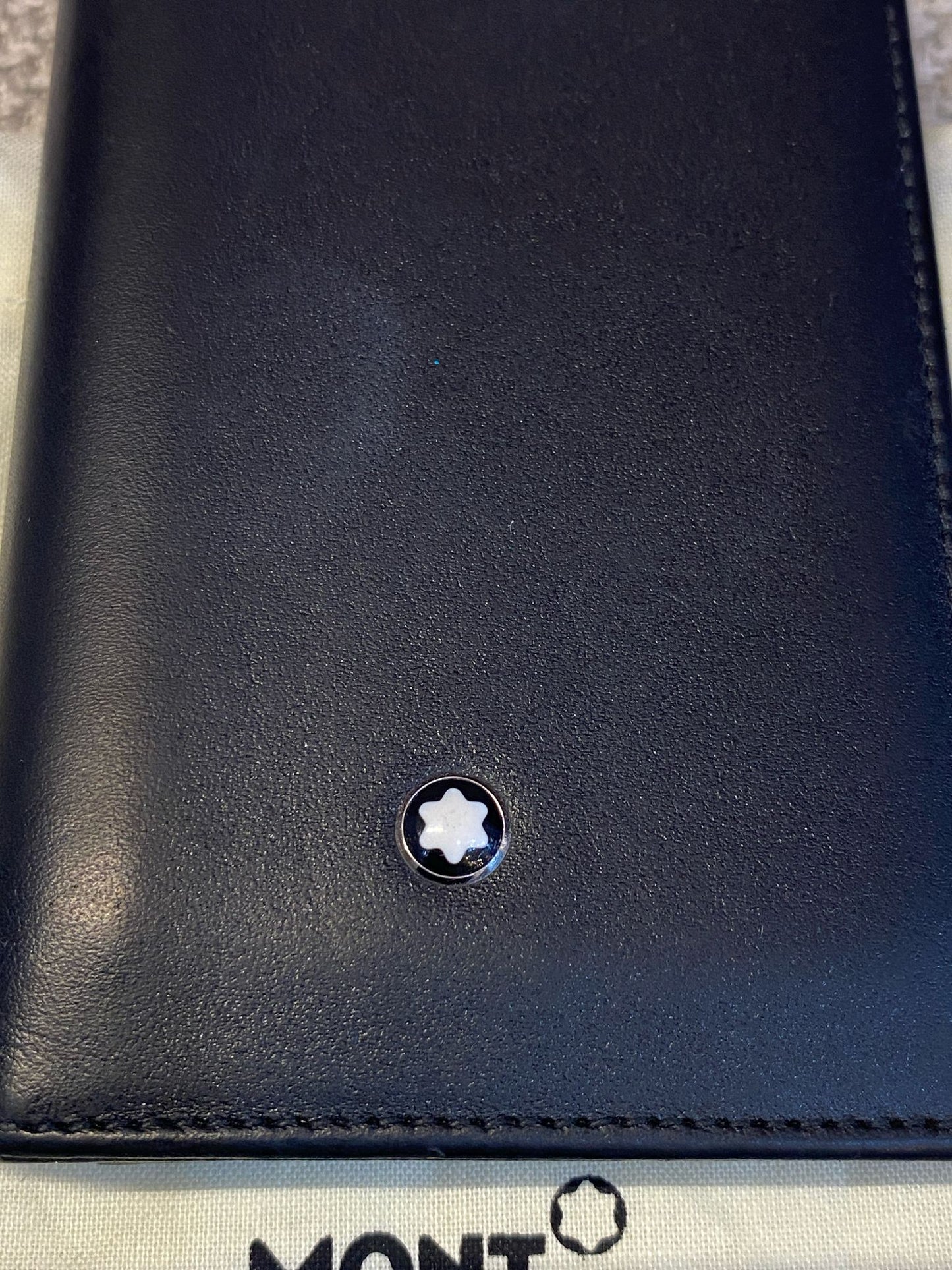 Montblanc Porta Biglietti da Visita