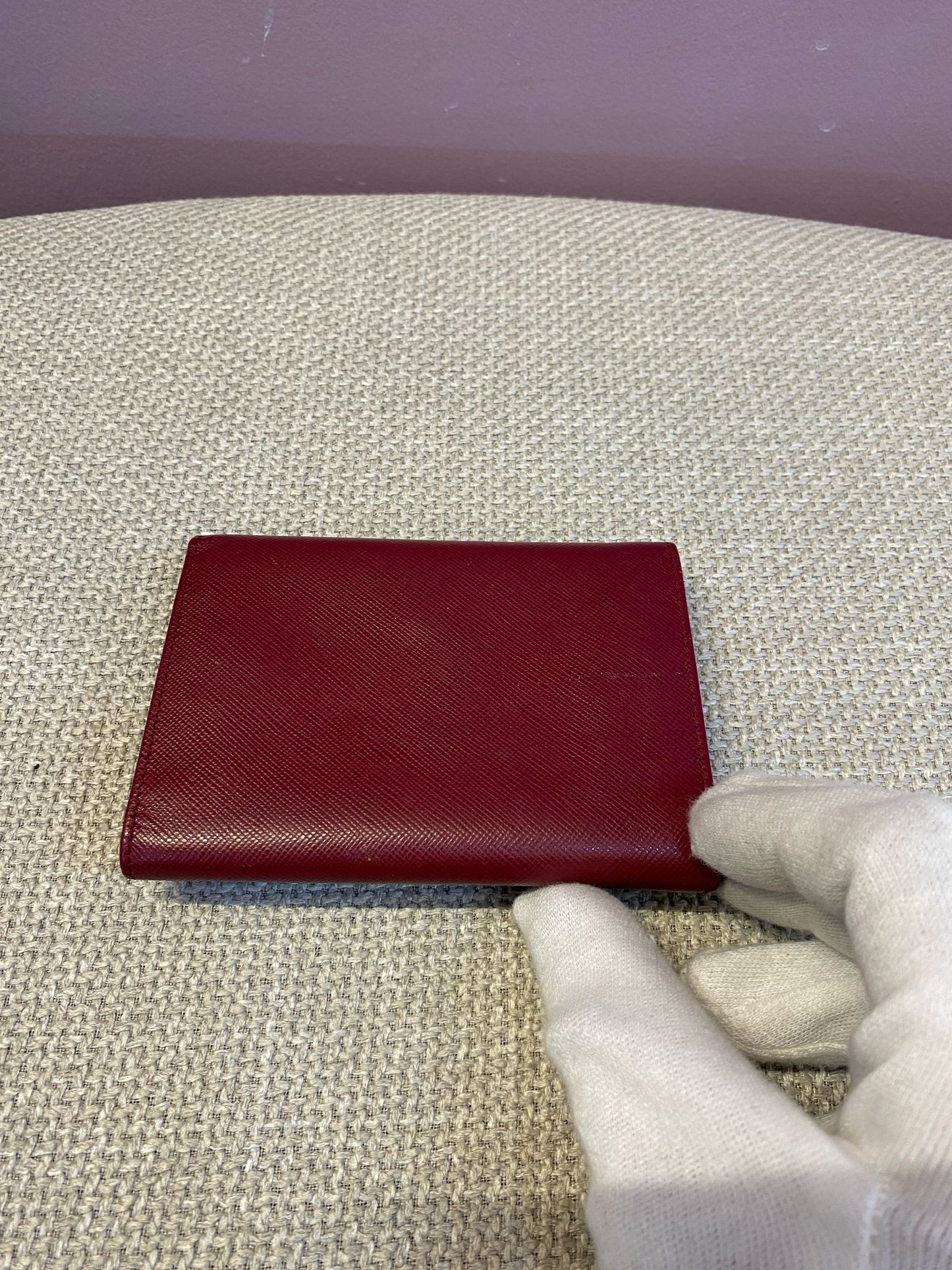 Prada Portafoglio
