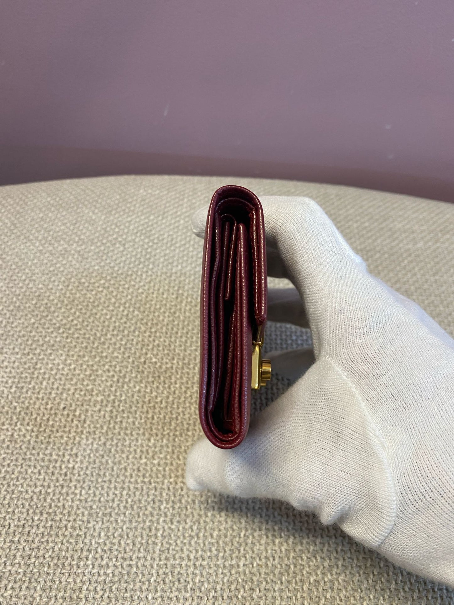 Prada Portafoglio