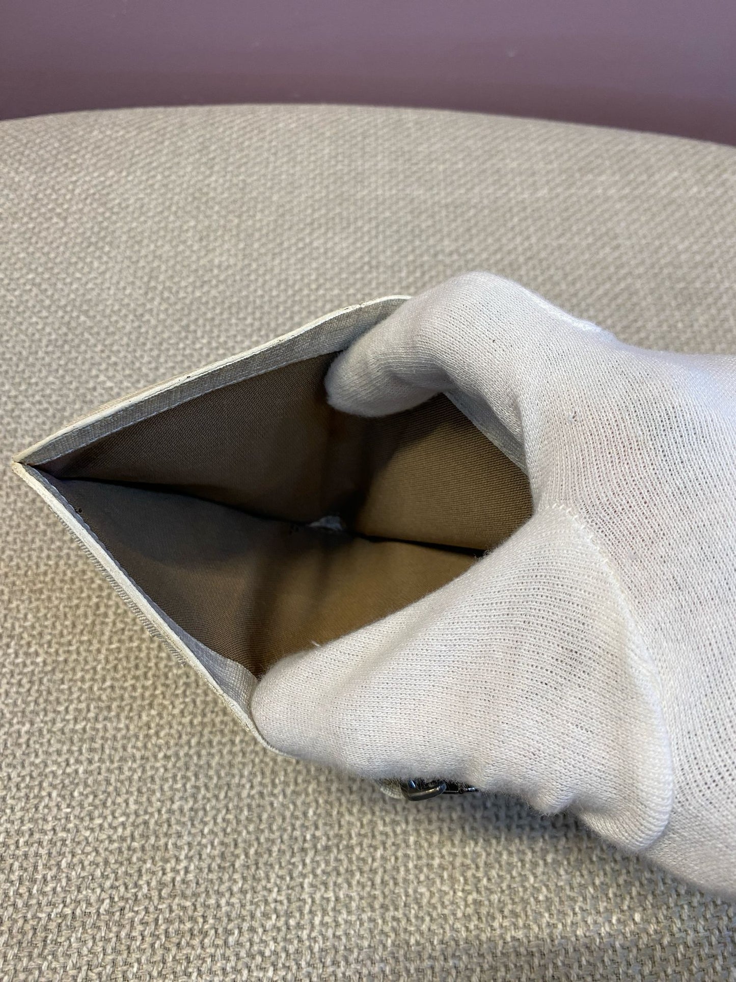 Fendi Portafoglio Monogram