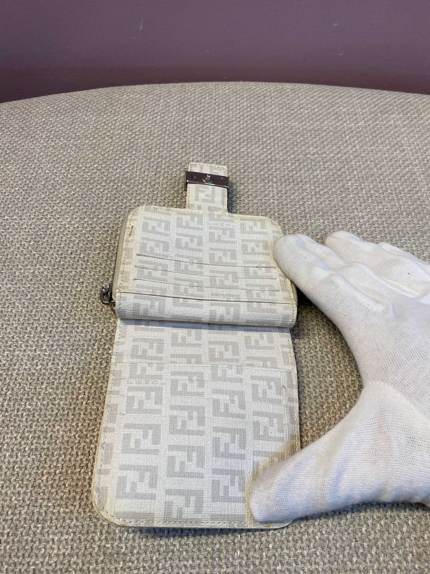 Fendi Portafoglio Monogram