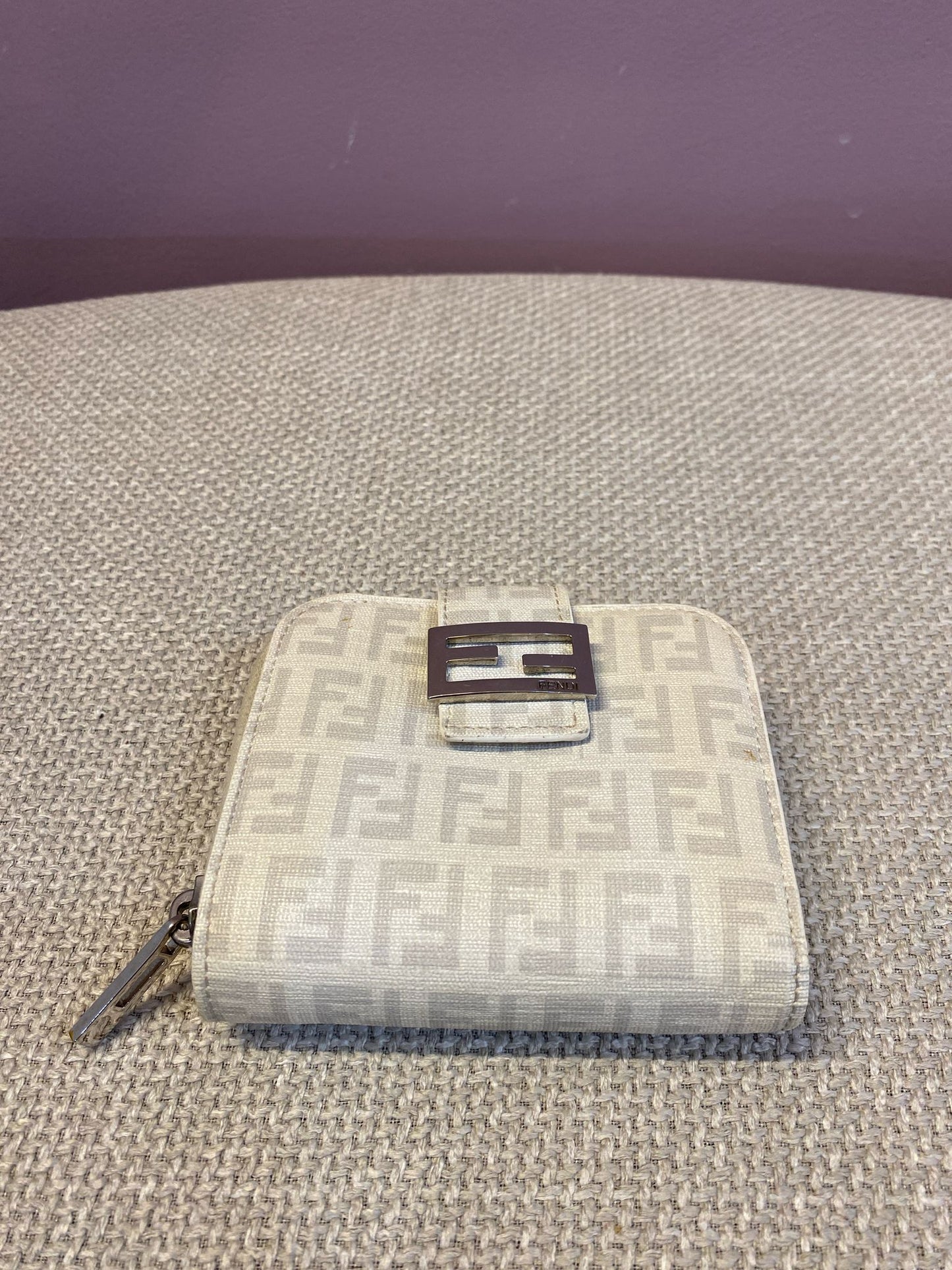Fendi Portafoglio Monogram