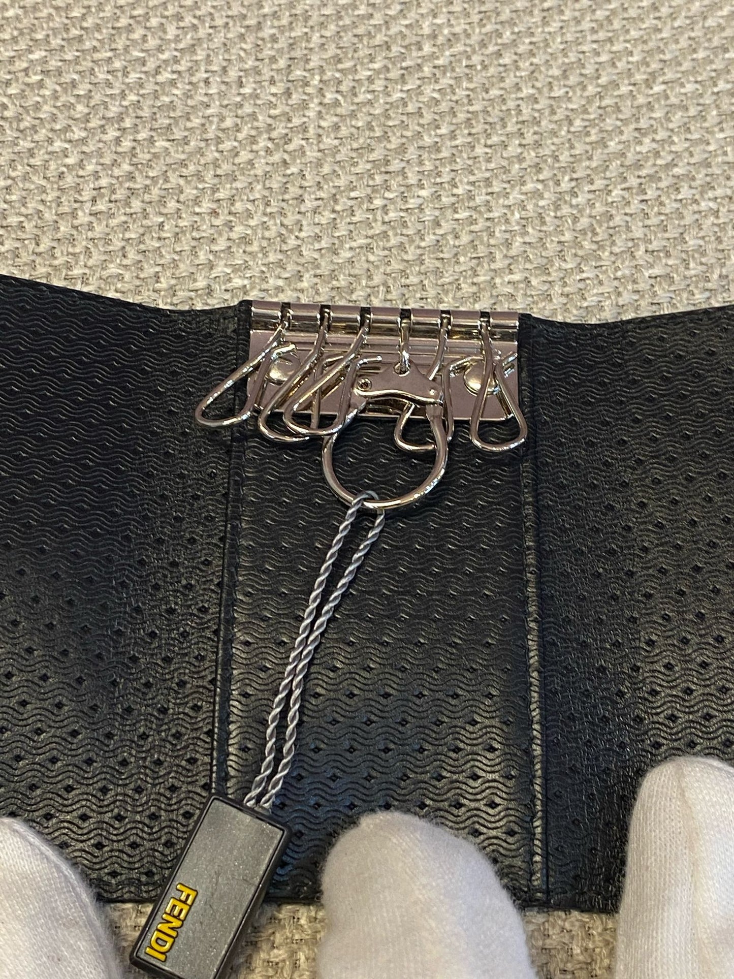 Fendi Portachiavi