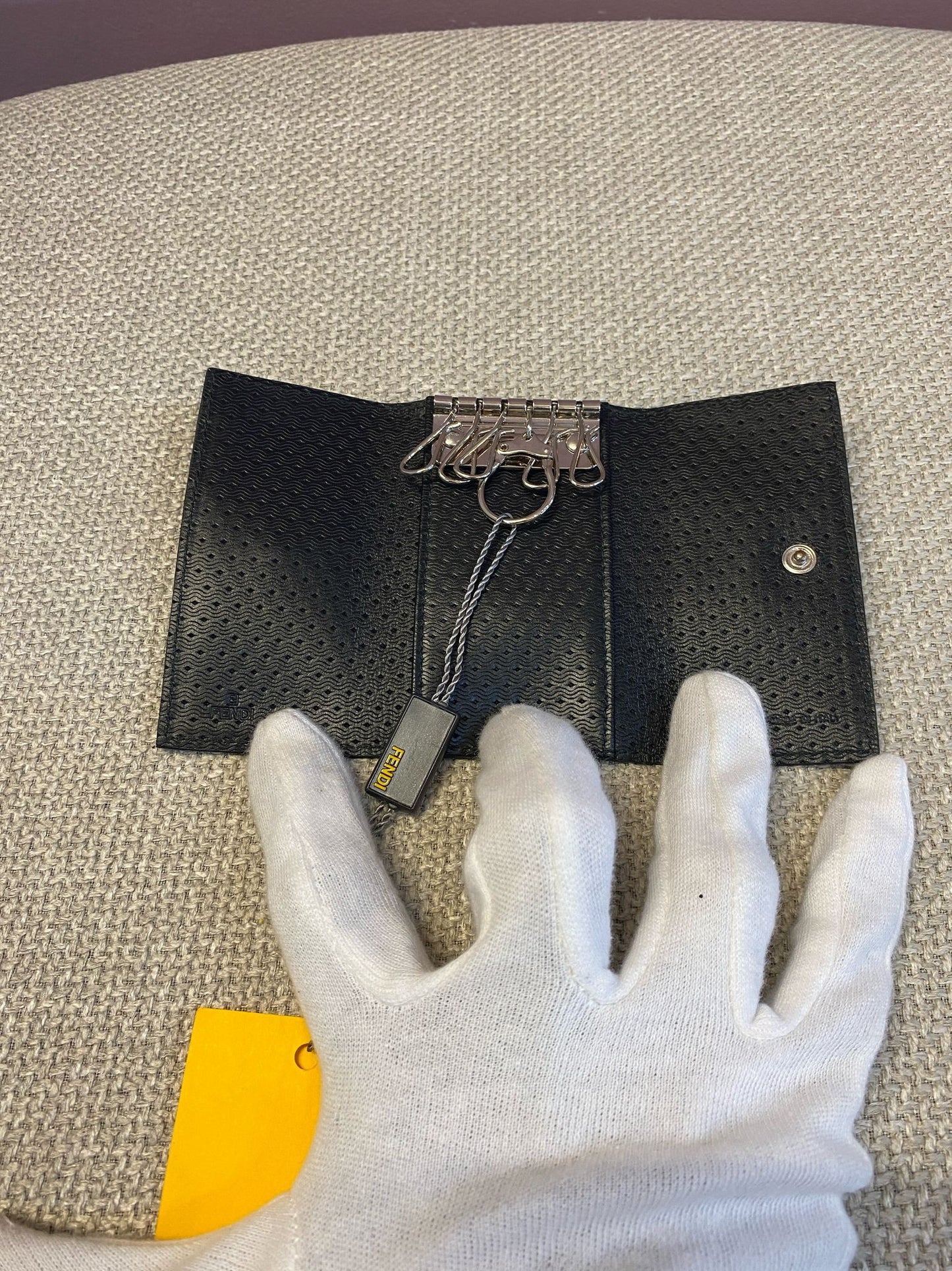 Fendi Portachiavi