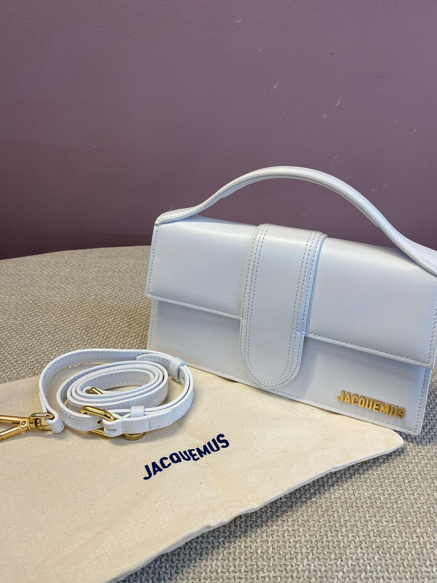 Jacquemus Il grande Bambino