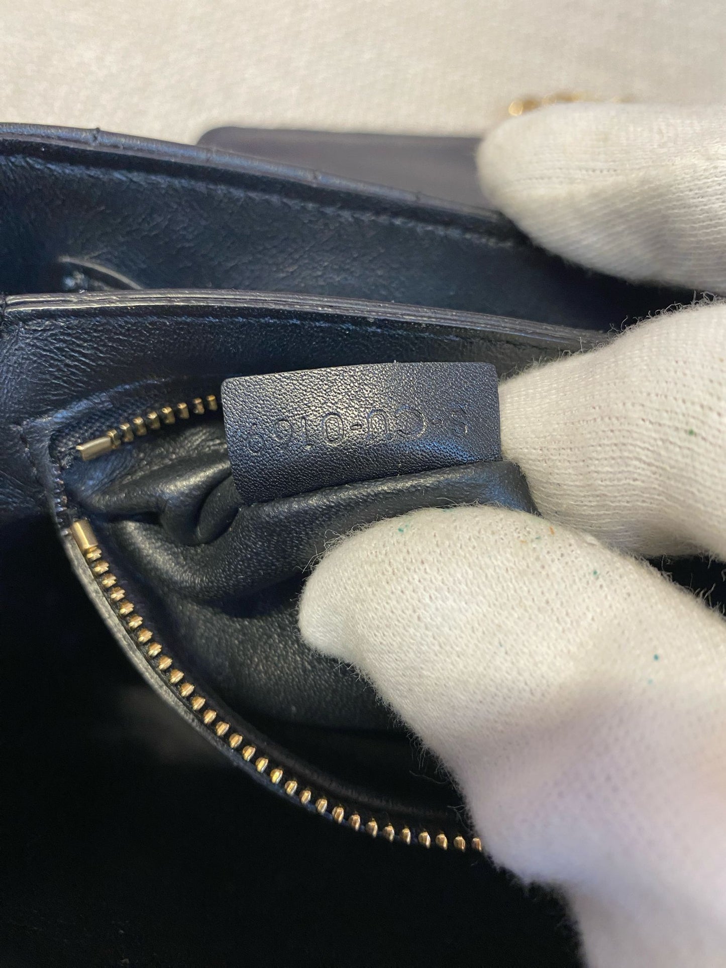 Celine C Bag