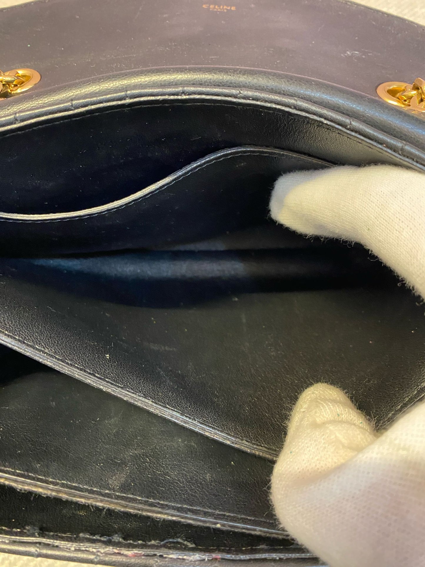 Celine C Bag
