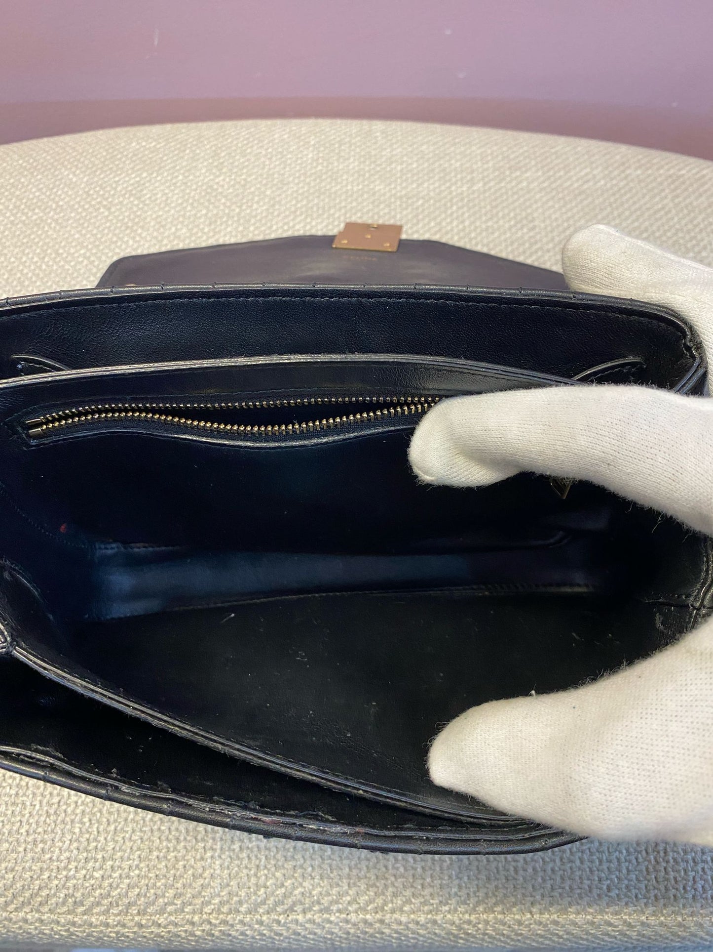 Celine C Bag
