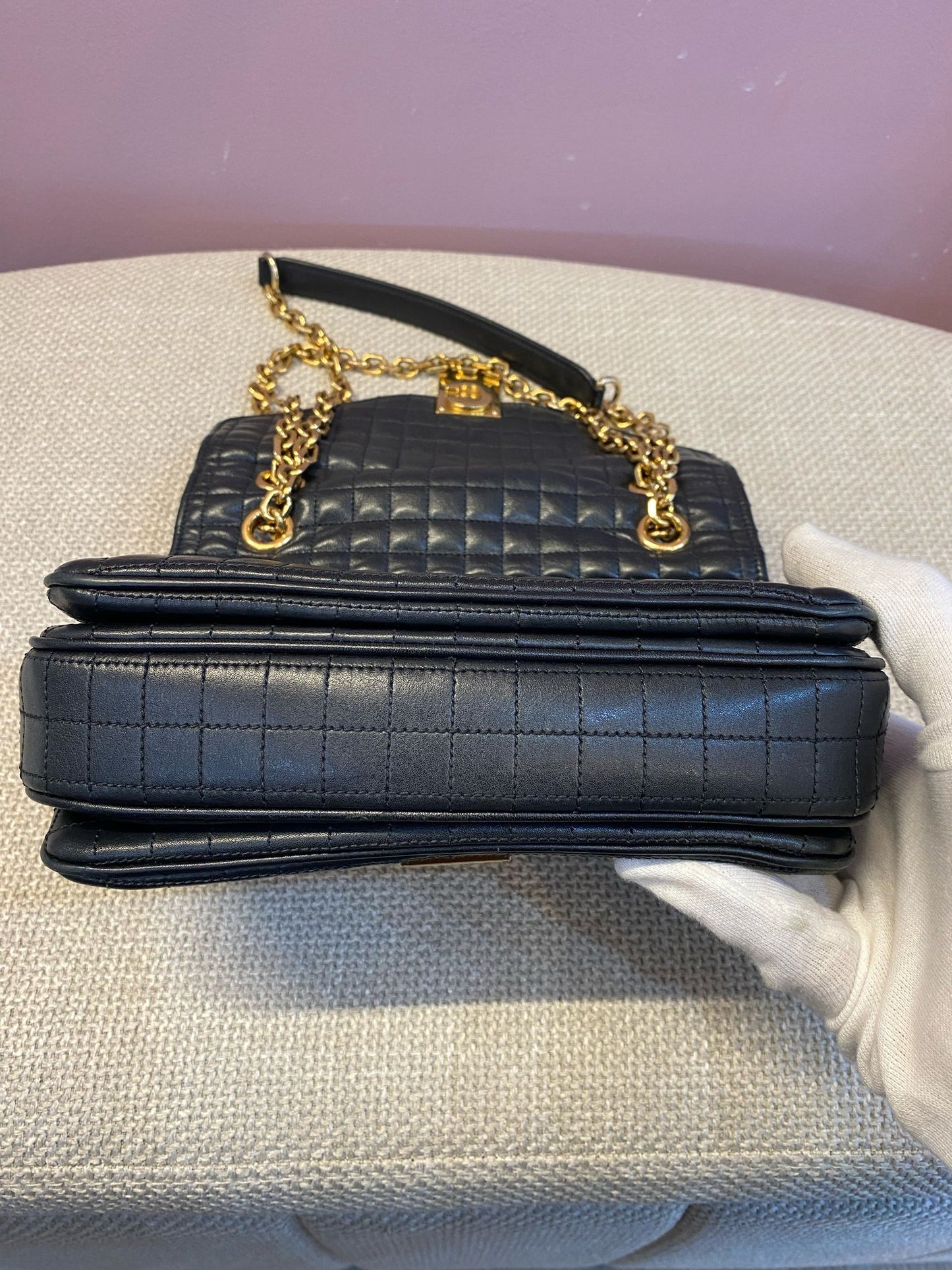 Celine C Bag