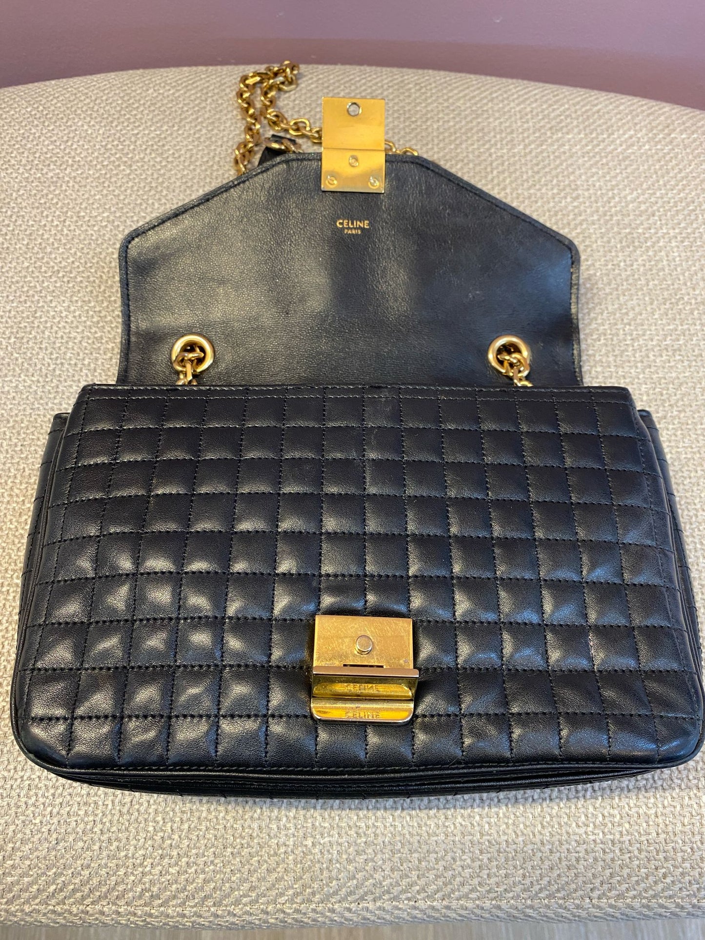 Celine C Bag