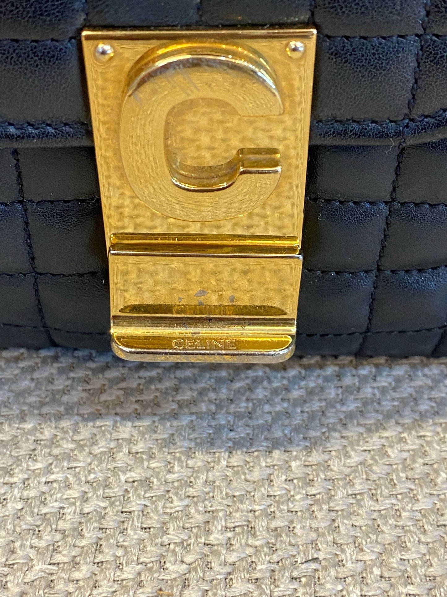 Celine C Bag