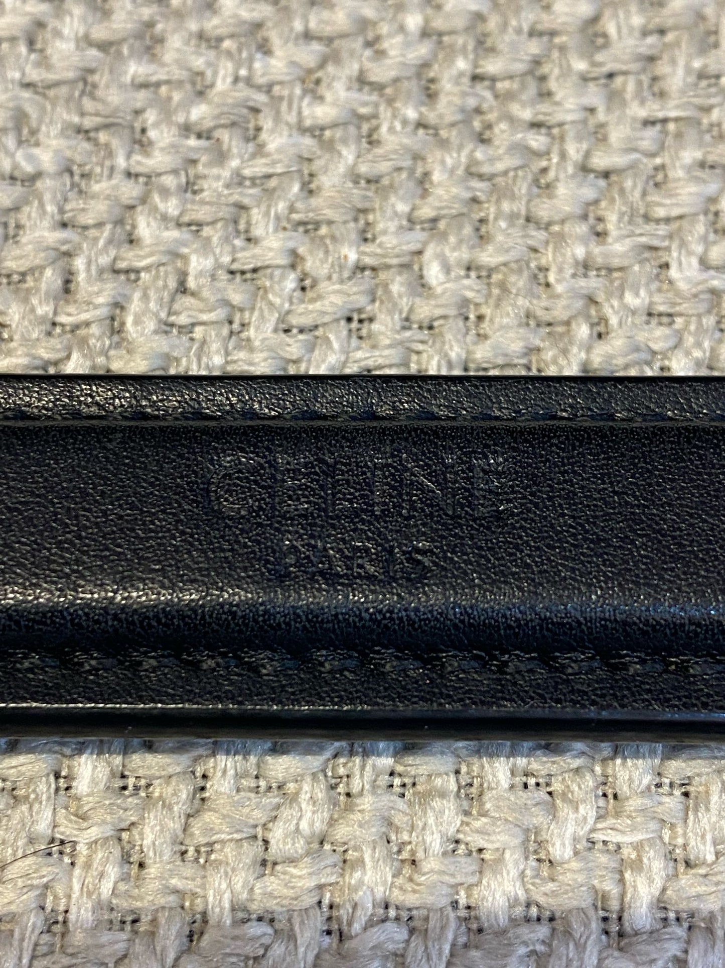 Celine C Bag