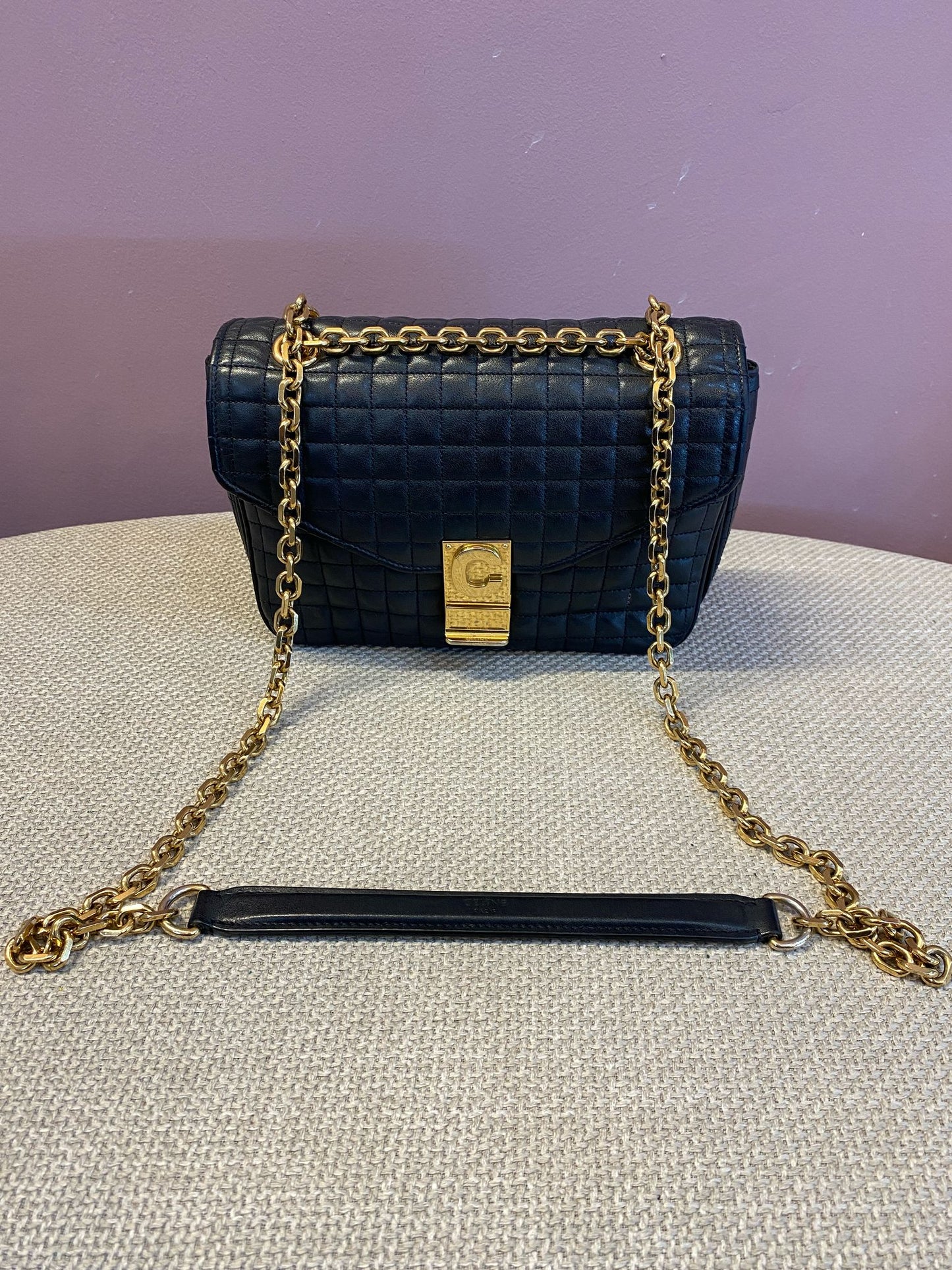 Celine C Bag
