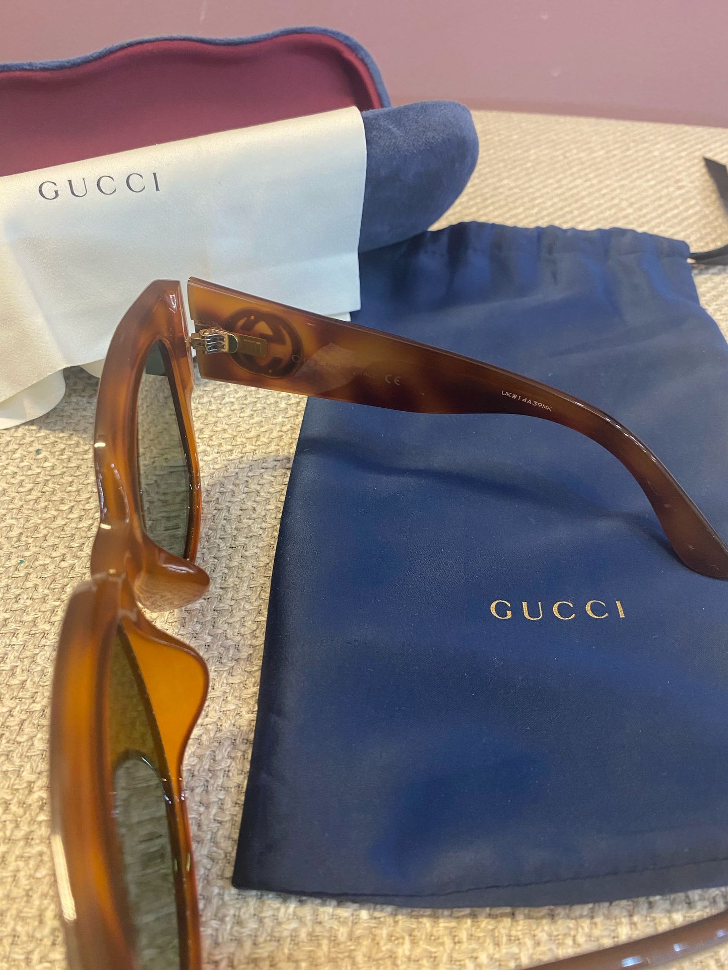 Gucci Occhiali da sole