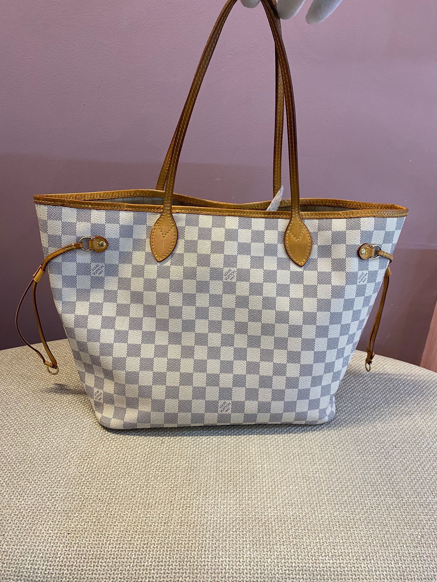 Louis Vuitton Neverfull MM