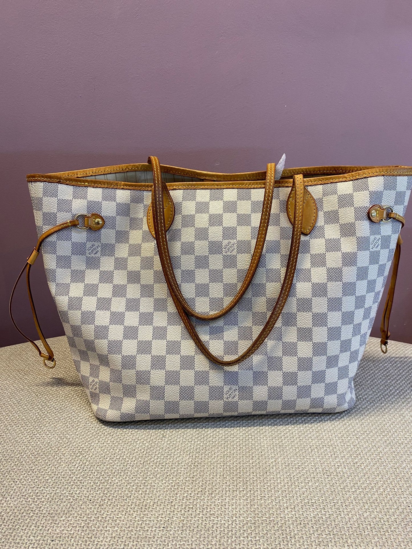 Louis Vuitton Neverfull MM