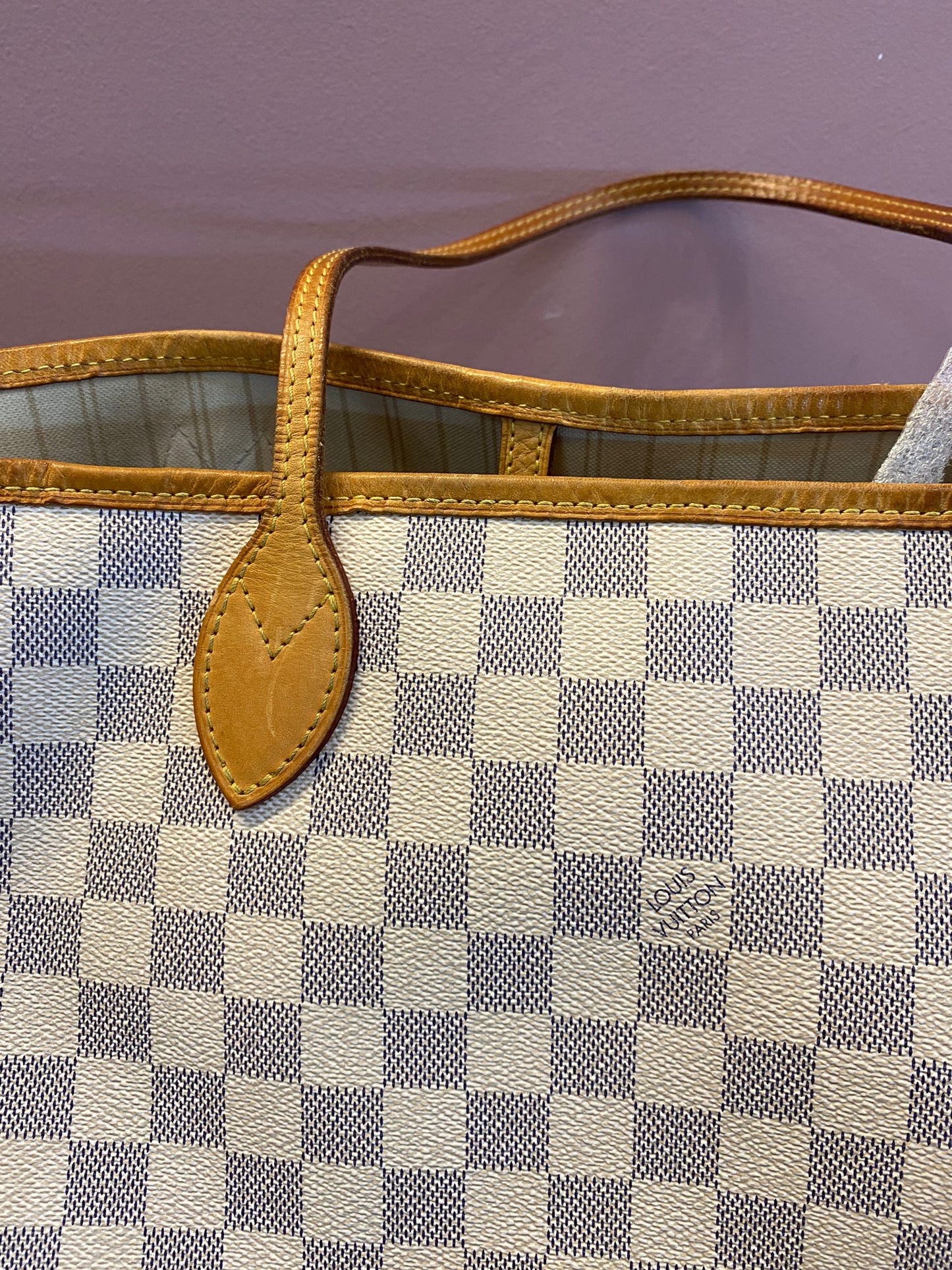 Louis Vuitton Neverfull MM
