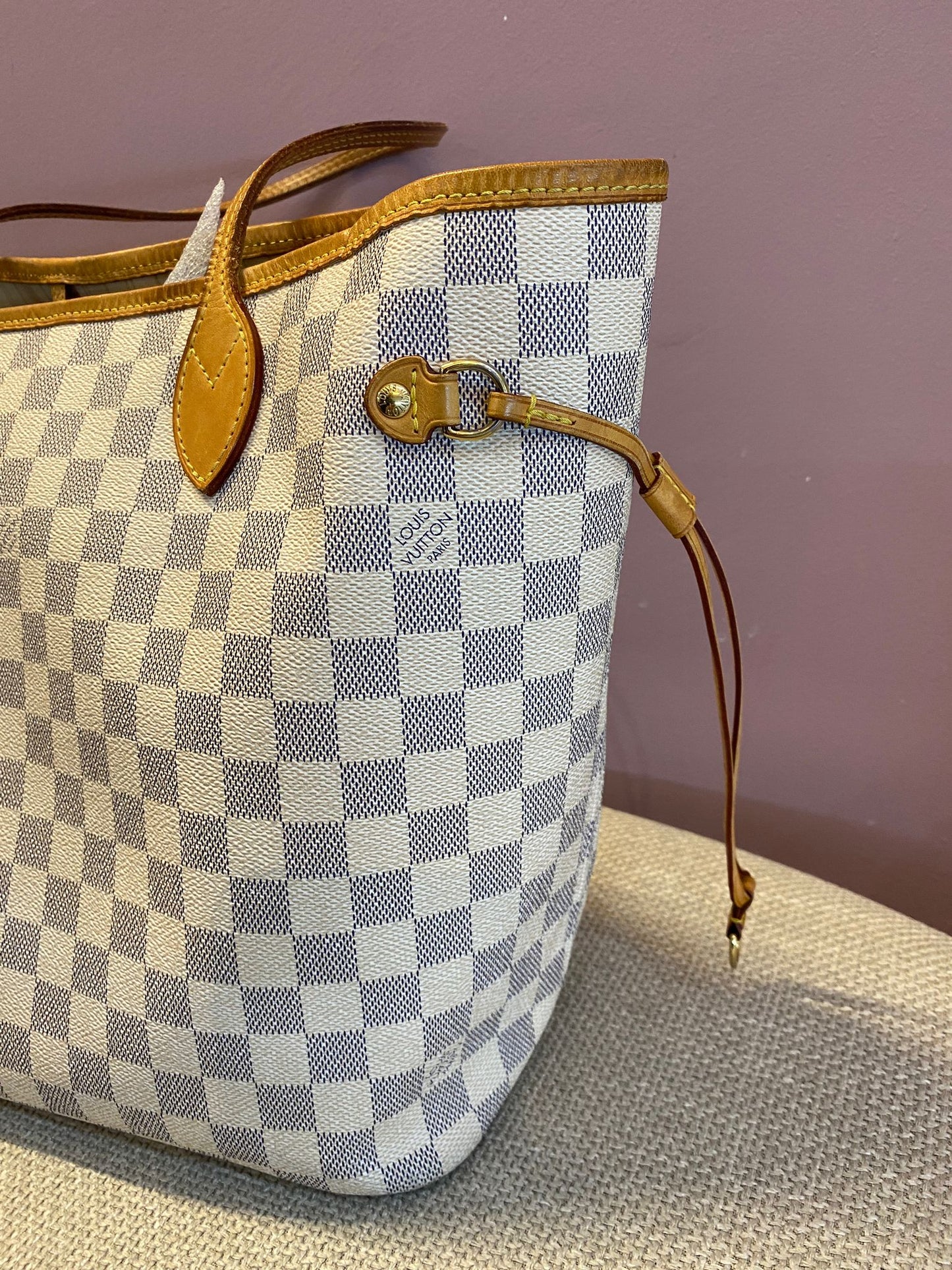 Louis Vuitton Neverfull MM