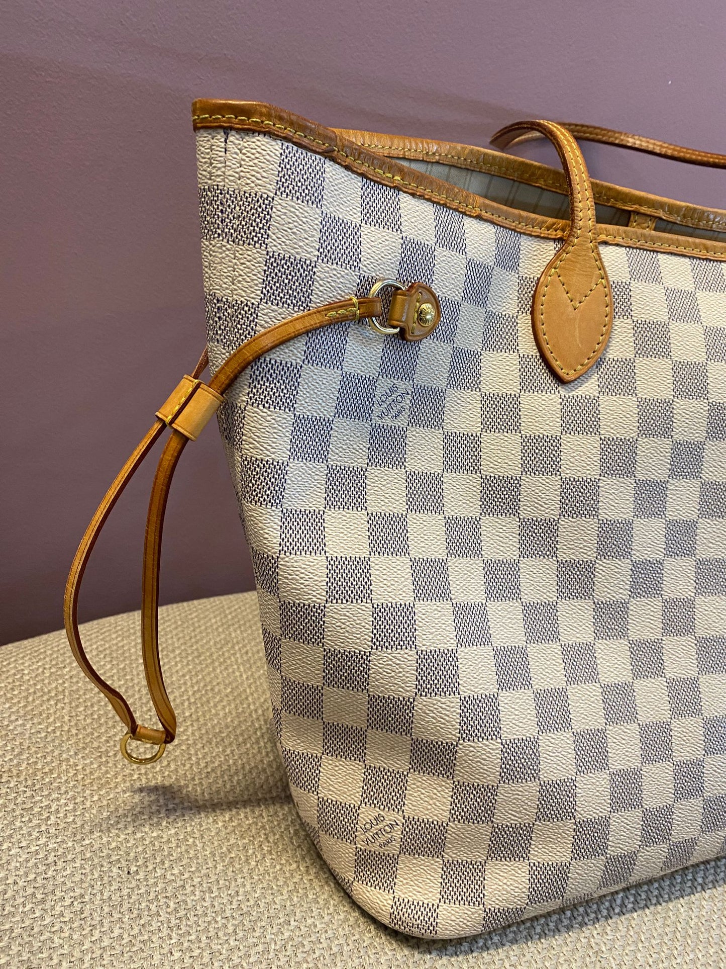Louis Vuitton Neverfull MM