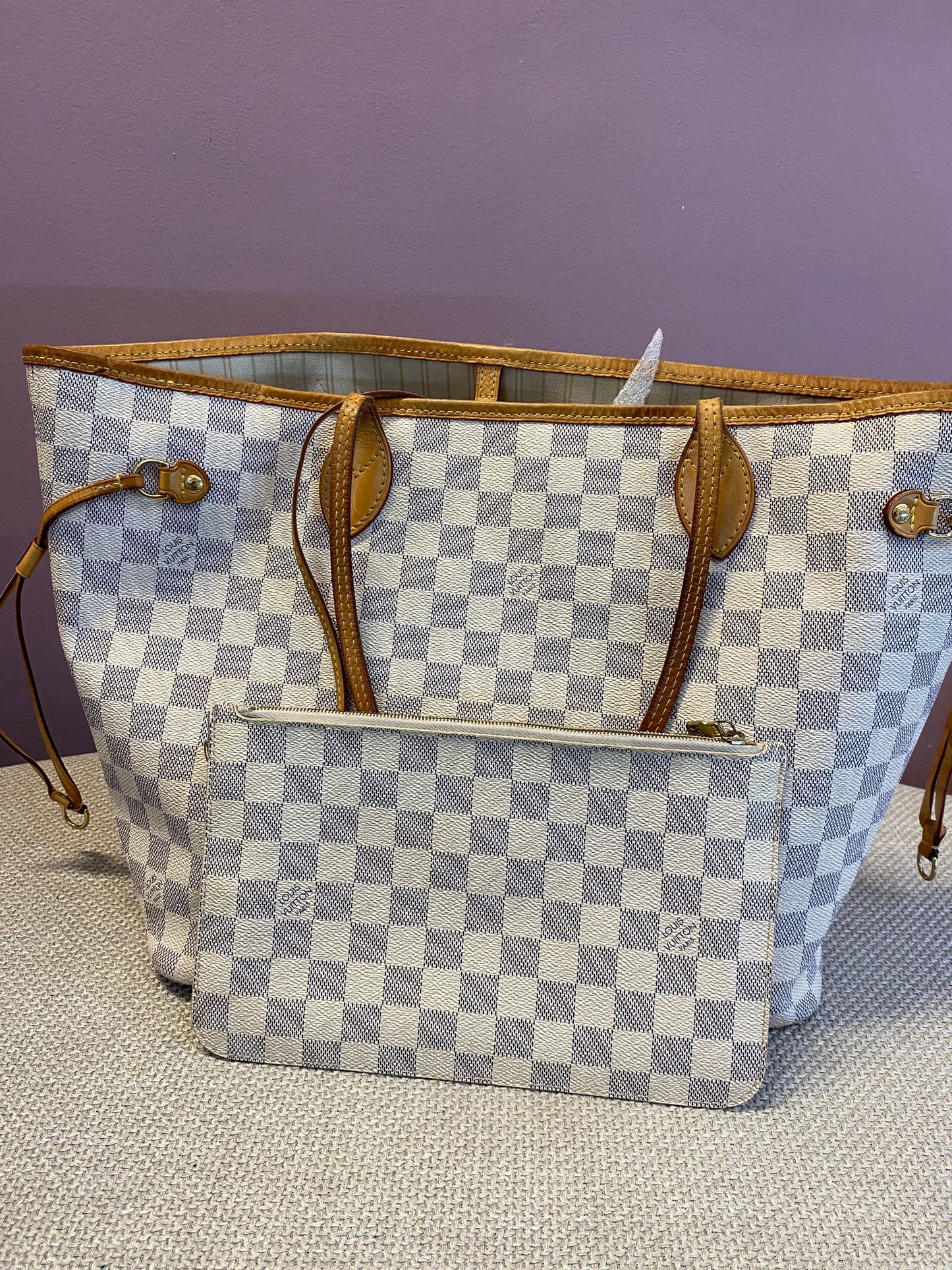 Louis Vuitton Neverfull MM