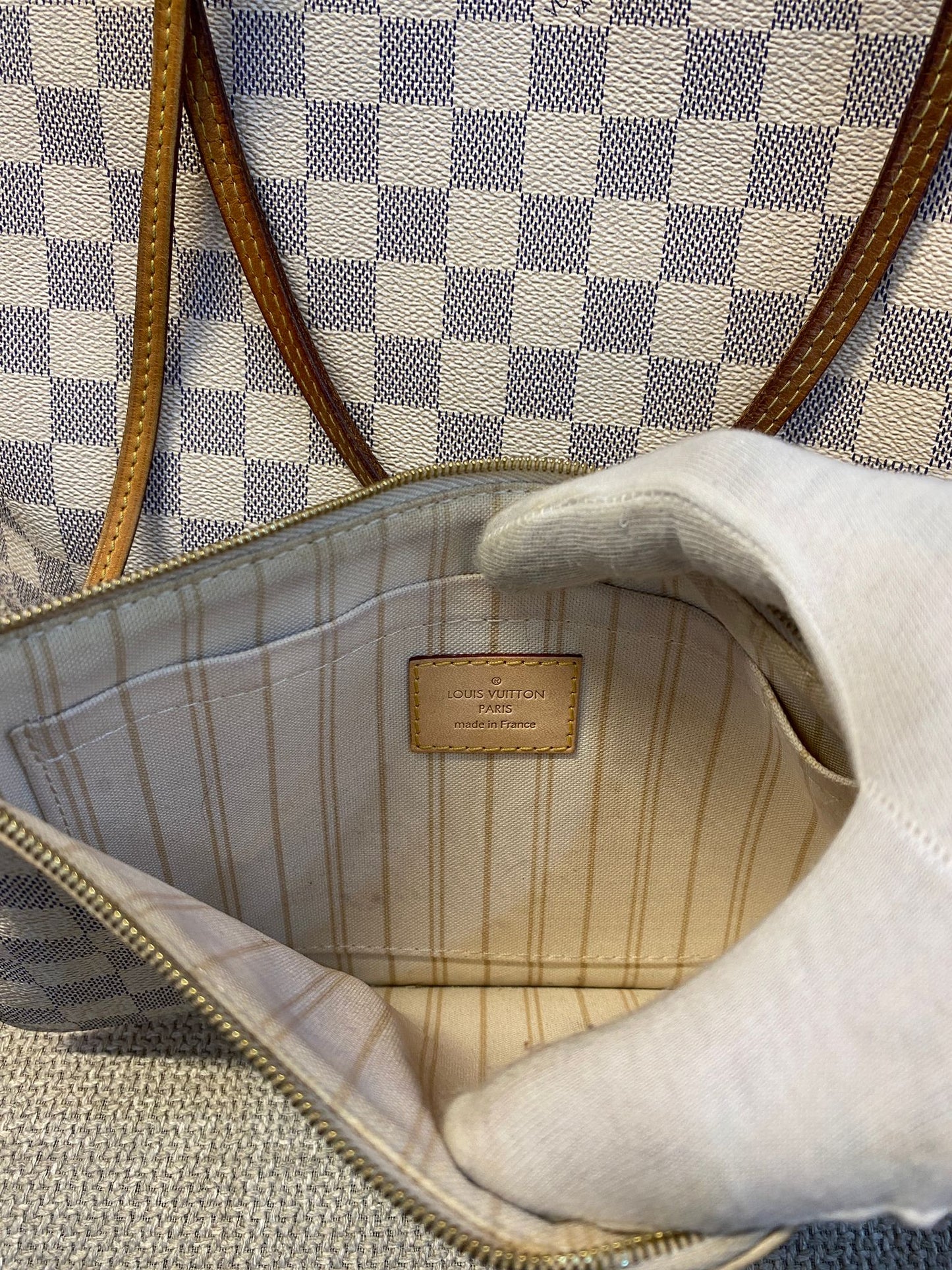 Louis Vuitton Neverfull MM