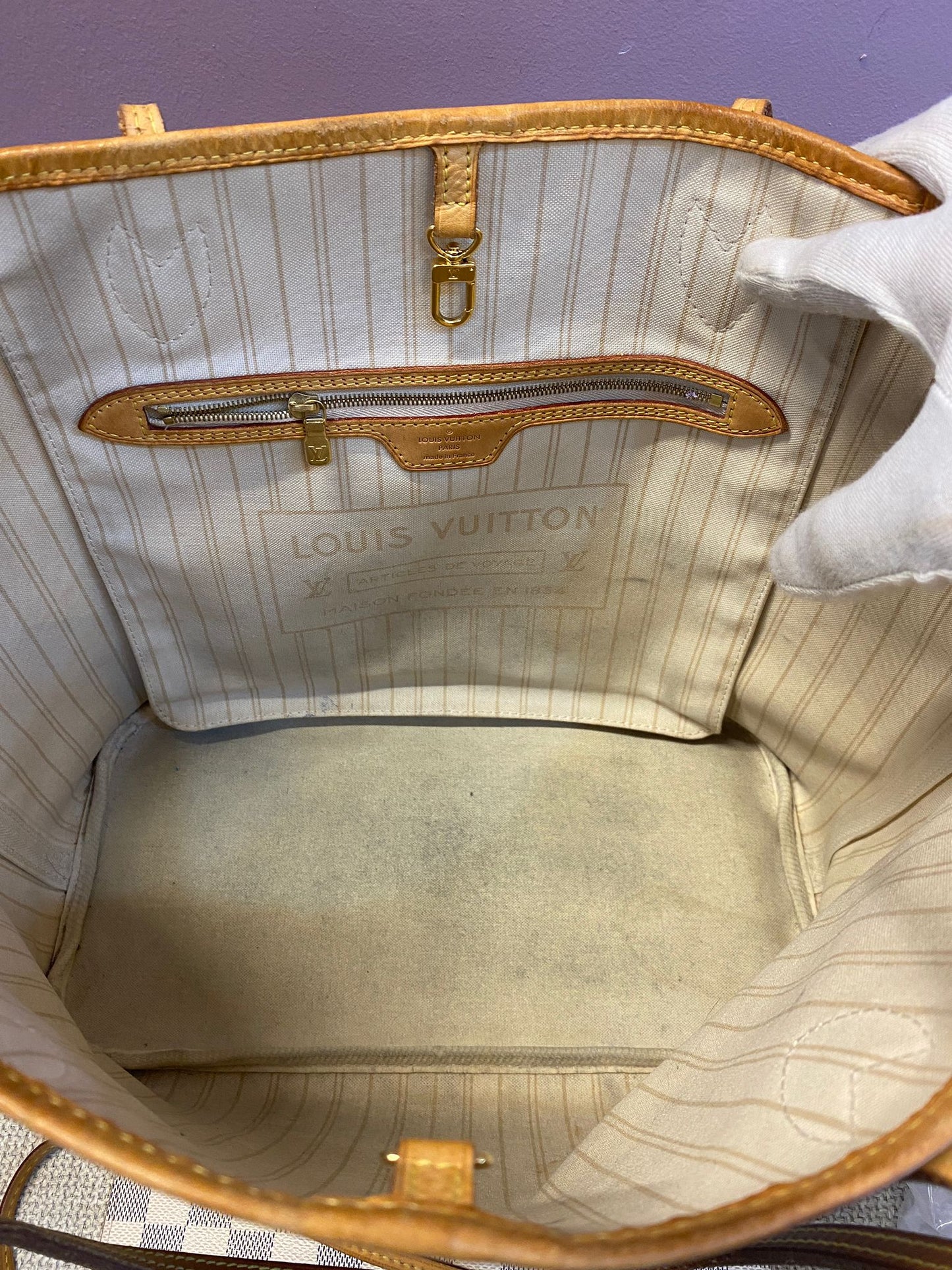 Louis Vuitton Neverfull MM