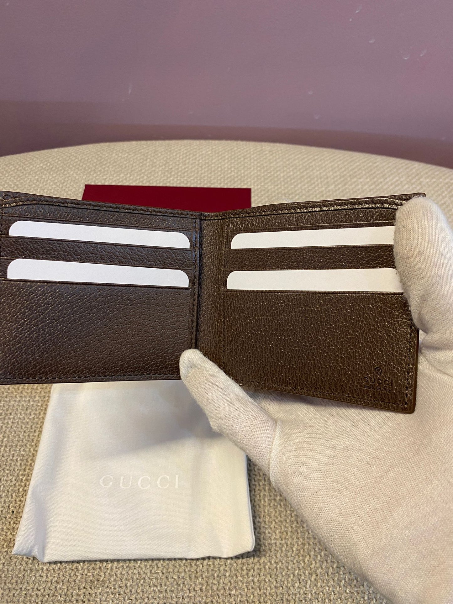 Gucci Portafoglio