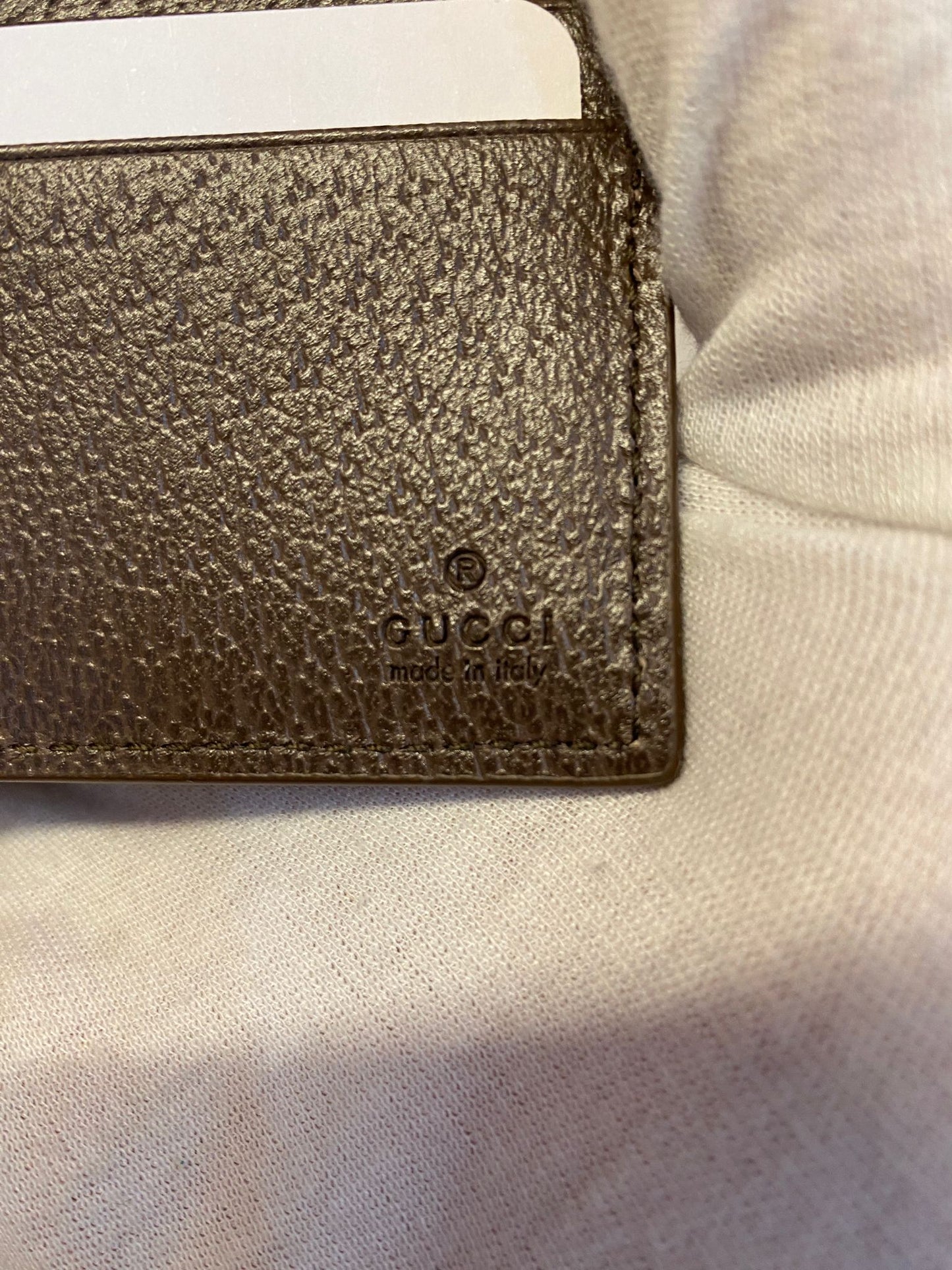Gucci Portafoglio