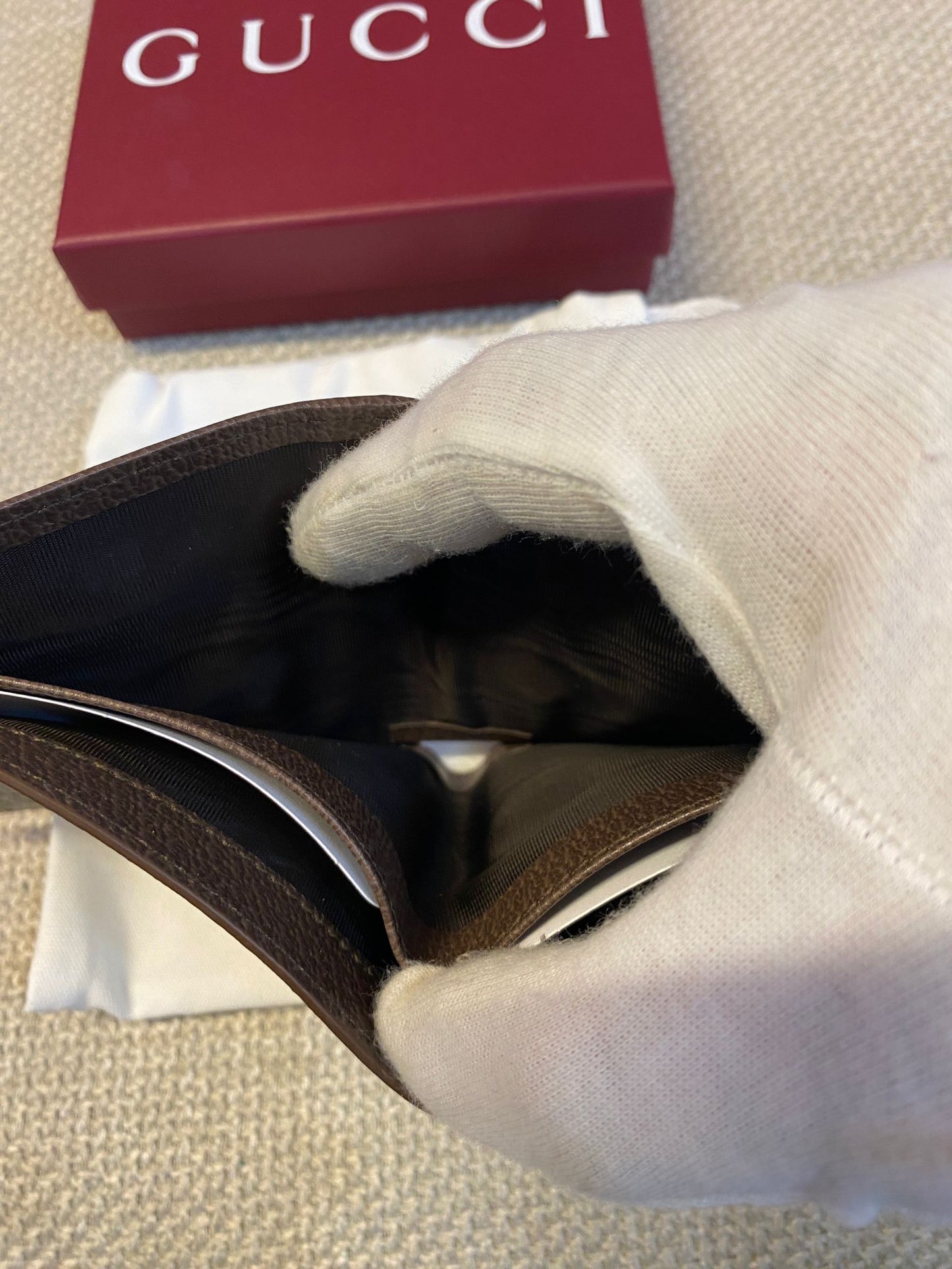 Gucci Portafoglio
