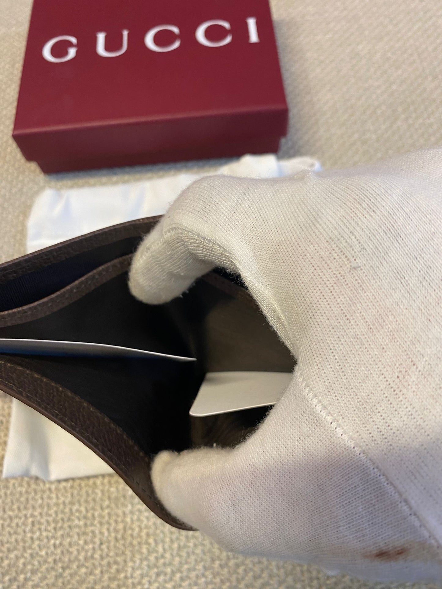 Gucci Portafoglio