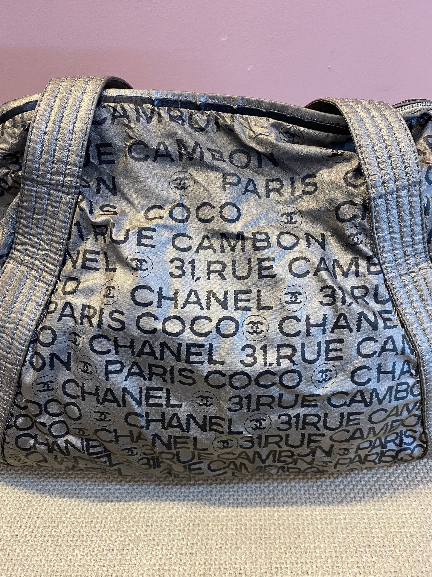 Chanel 31 Rue Cambon